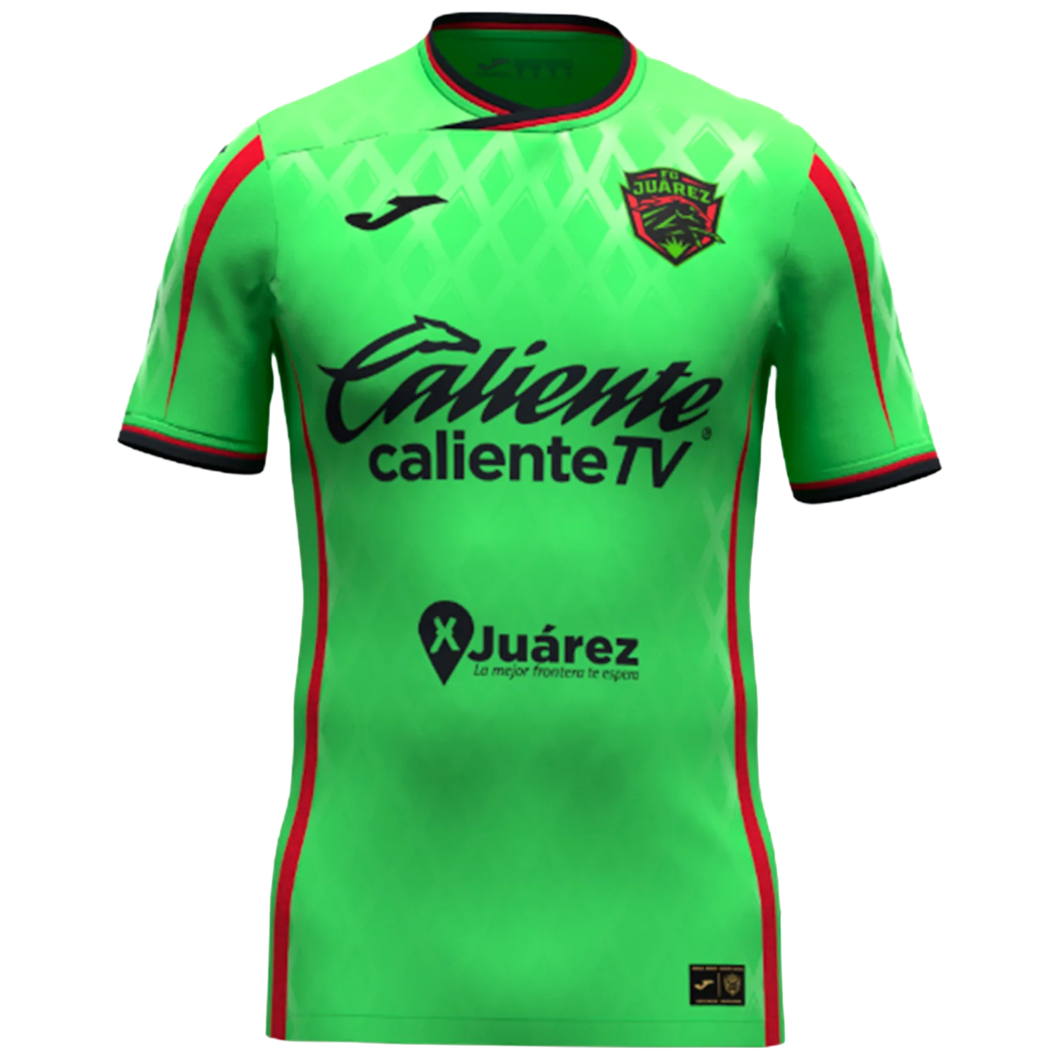 Joma FC Juarez 2025-26 Men's Home Jersey