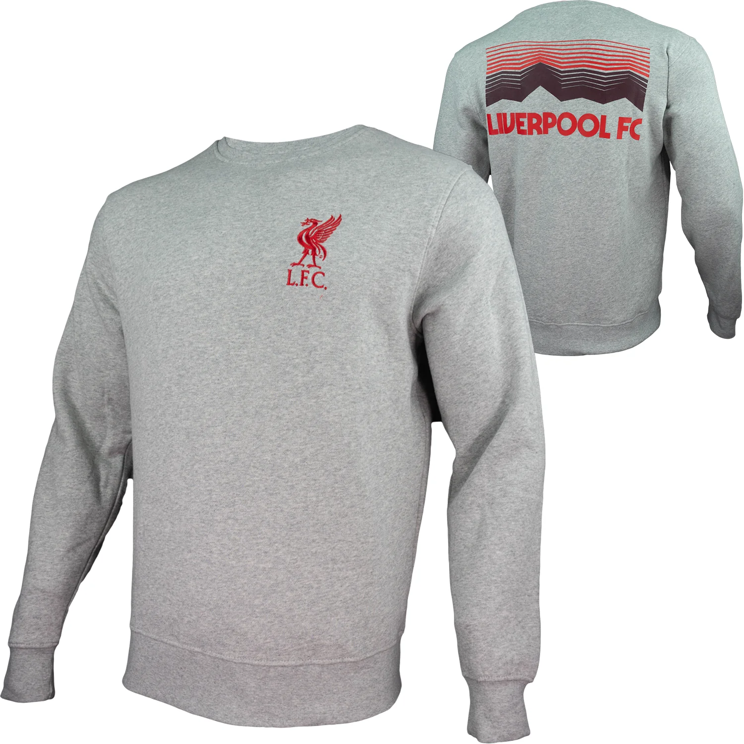 Liverpool FC Men's Crewneck Sweater