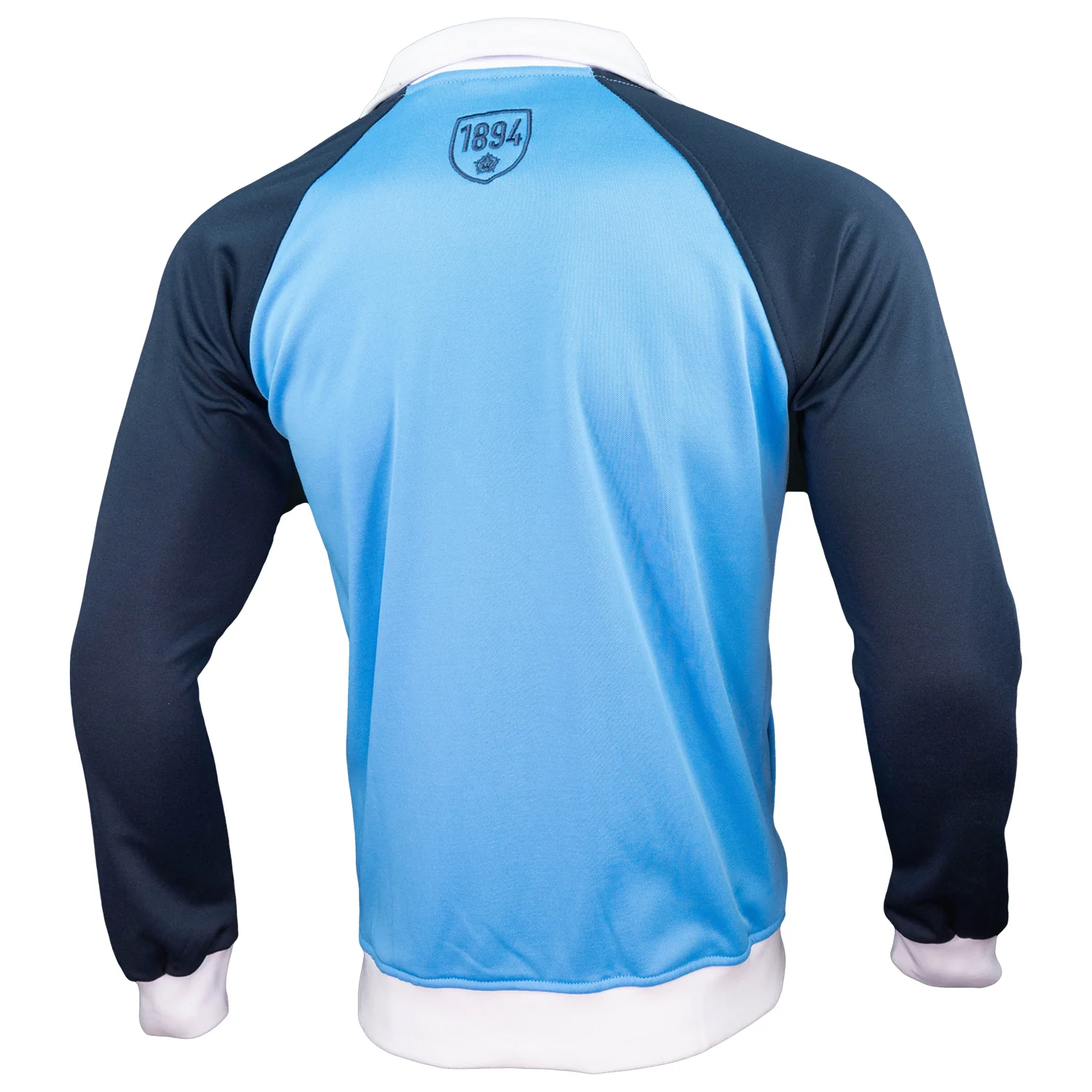 Manchester City Men's Retro Jacket - Image 2