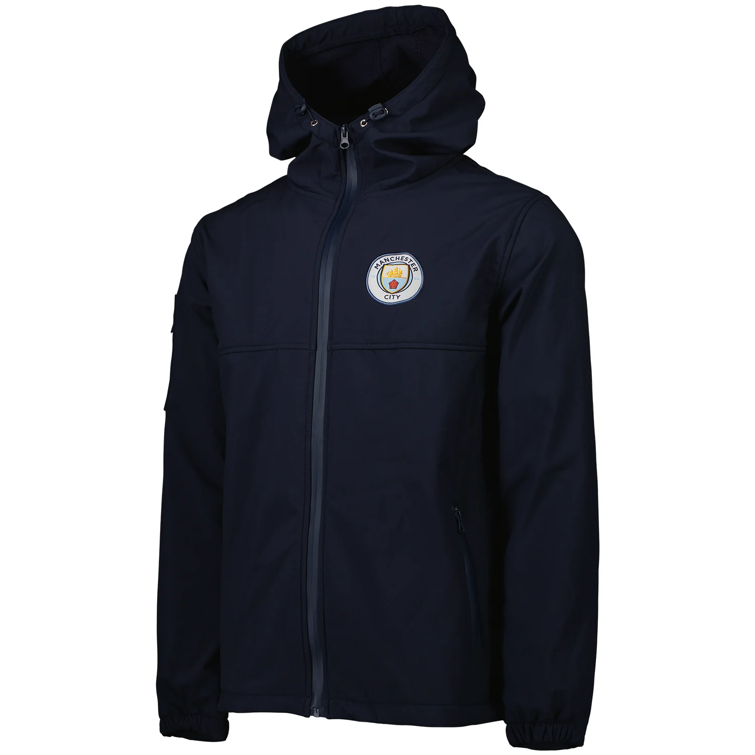 Manchester City Men's Three-Layer Jacket