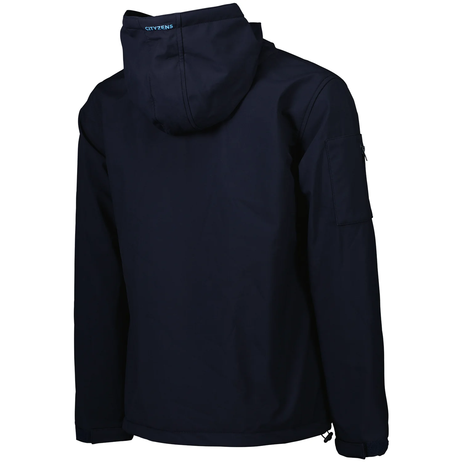 Manchester City Men's Three-Layer Jacket - Image 2