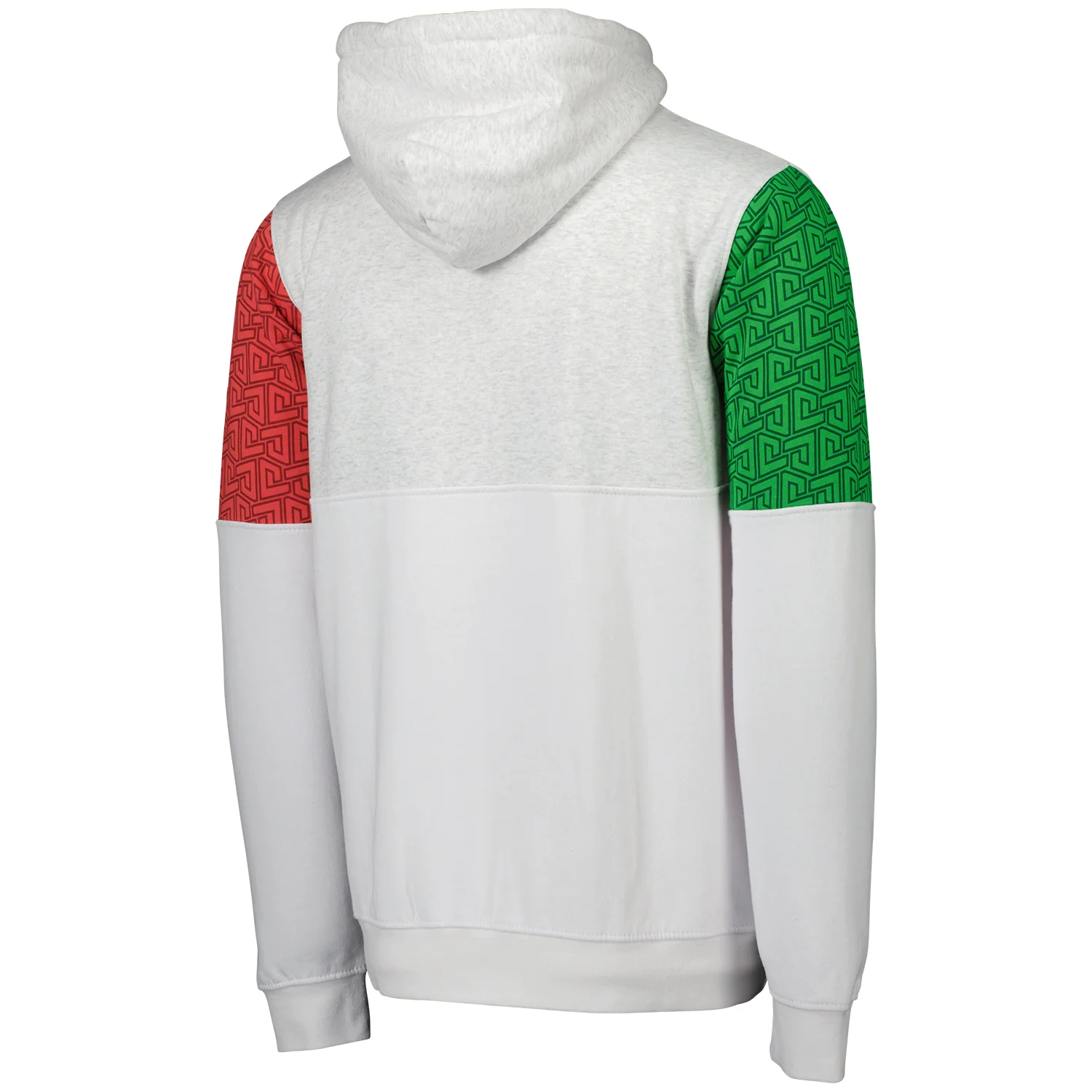 Mexico Men's Block Full Zip Hoodie - Image 2