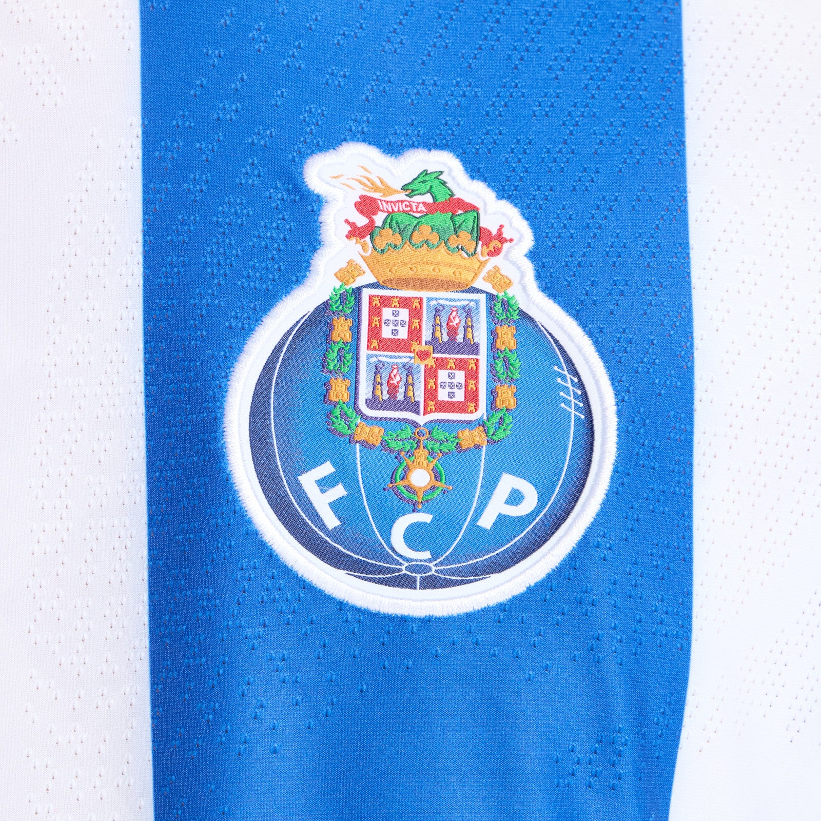 New Balance FC Porto 2025-26 Men's Home Match Jersey - Image 4