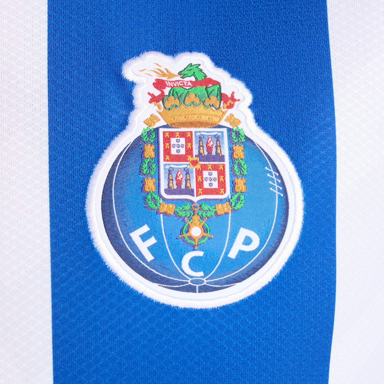 New Balance FC Porto 2025-26 Men's Home Stadium Jersey - Image 5