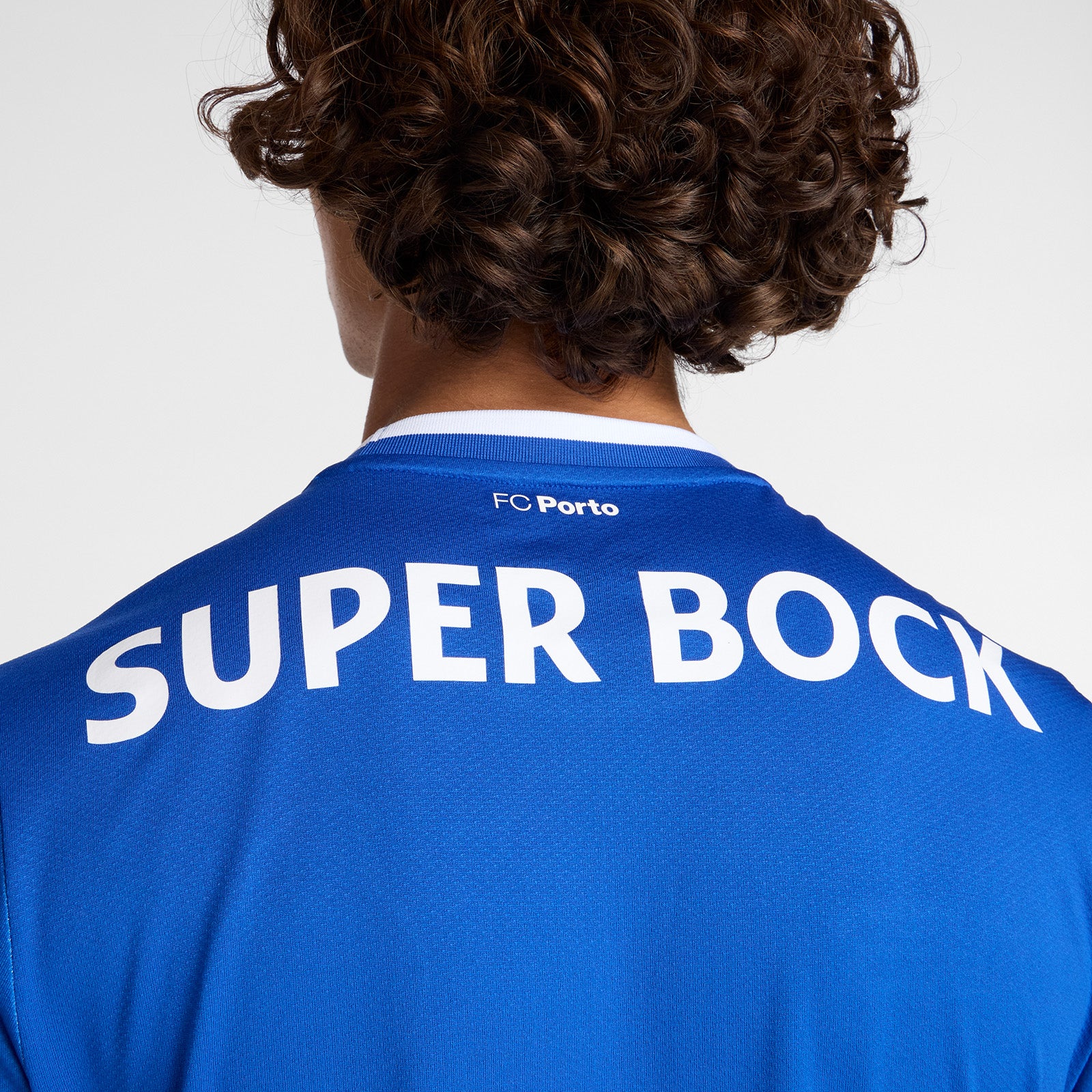 New Balance FC Porto 2025-26 Men's Home Stadium Jersey - Image 6