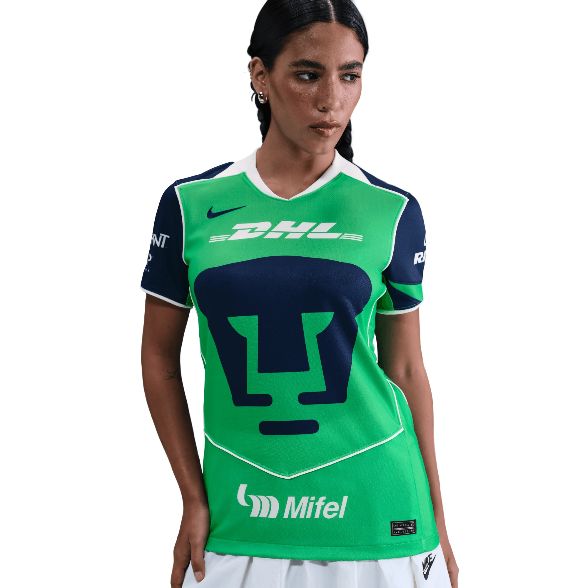 Nike Pumas 2025-26 Women's 3rd Stadium Jersey - Image 2