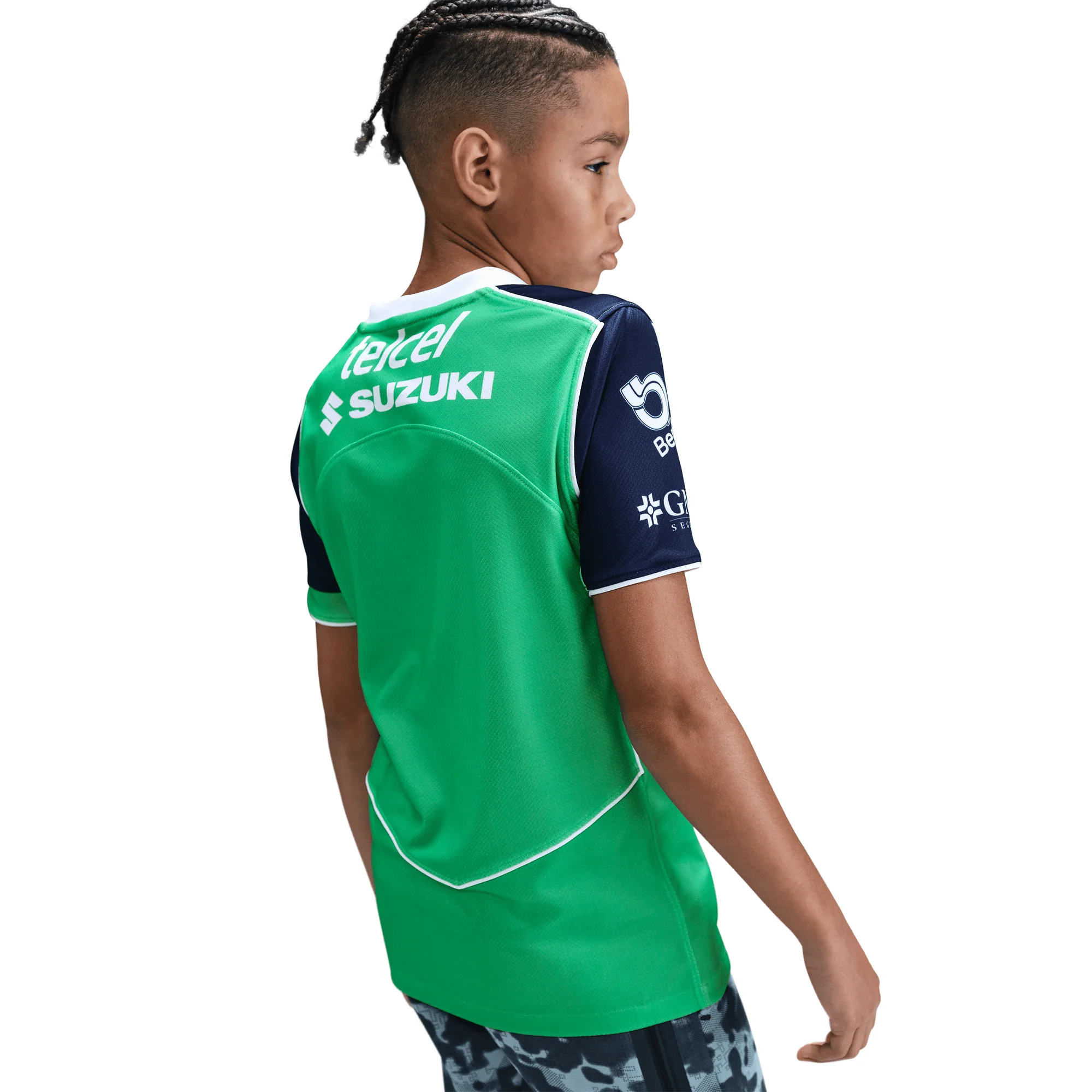 Nike Pumas 2025-26 Youth 3rd Stadium Jersey - Image 2