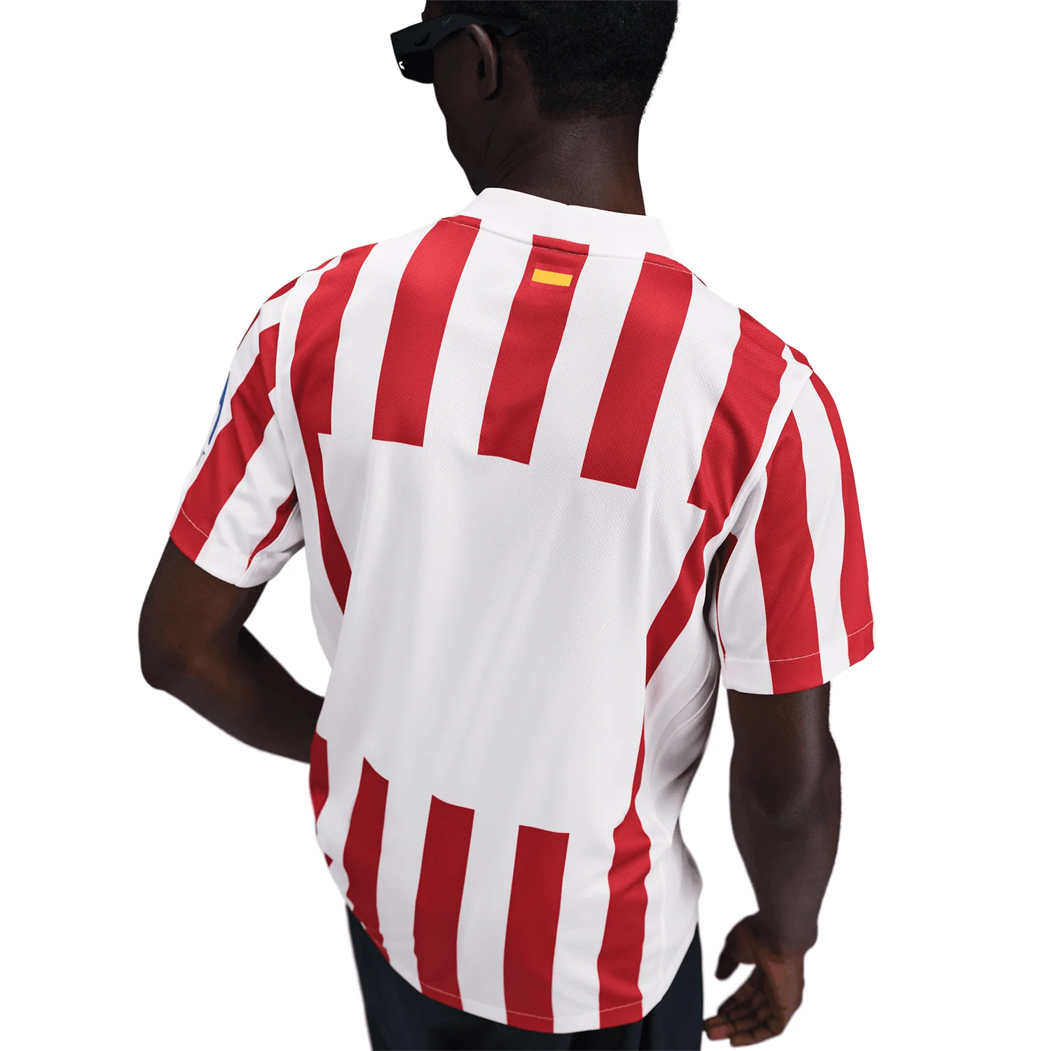 Nike Atletico Madrid 2025-26 Men's Home Stadium Jersey - Image 4