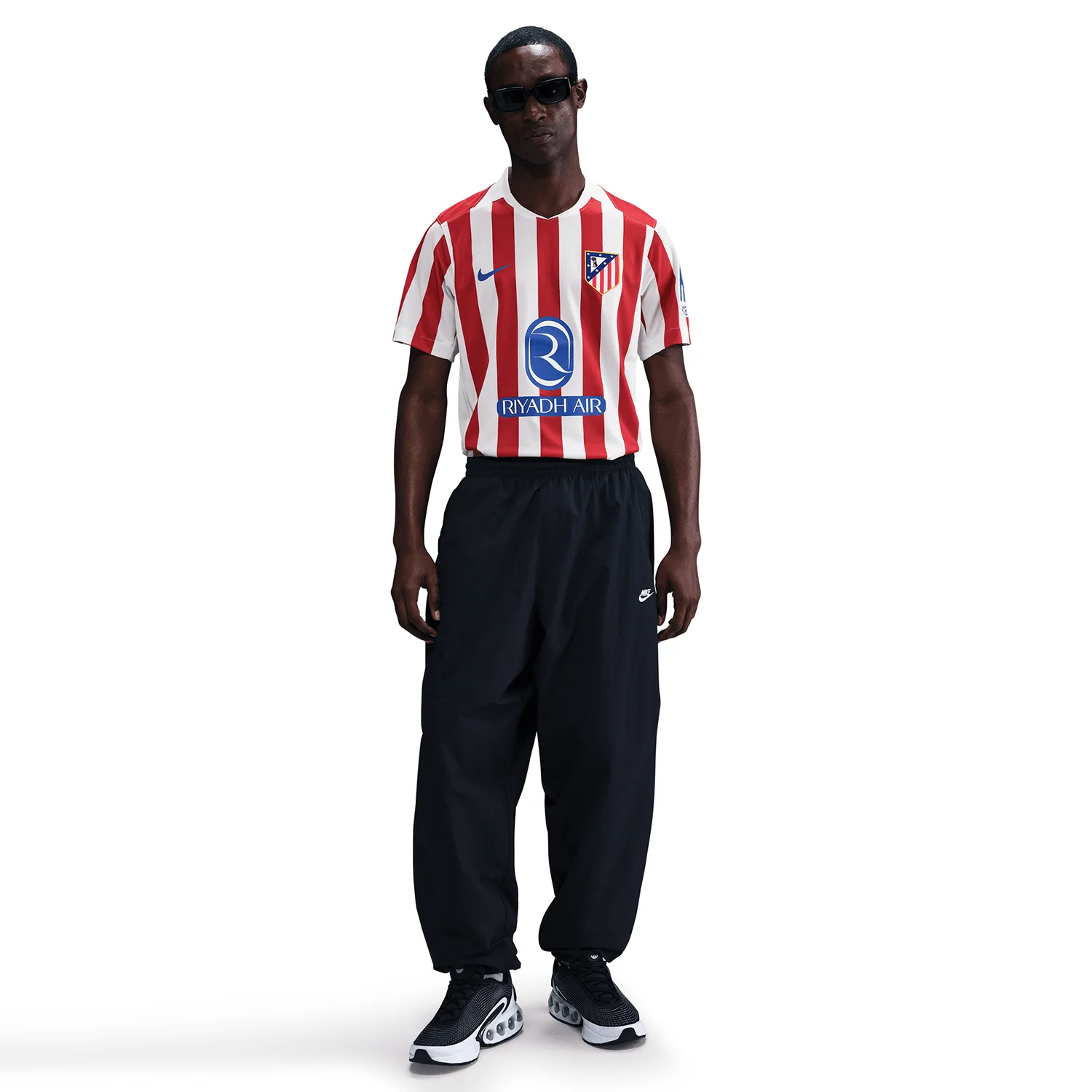 Nike Atletico Madrid 2025-26 Men's Home Stadium Jersey - Image 5