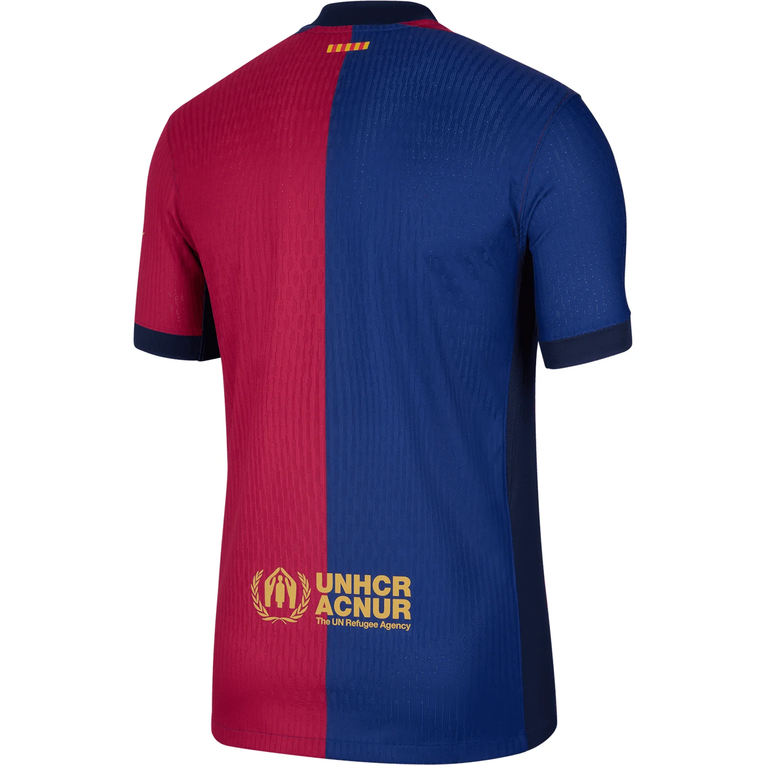 Nike FC Barcelona 2024-25 Men's Home Authentic Match Jersey - Image 5