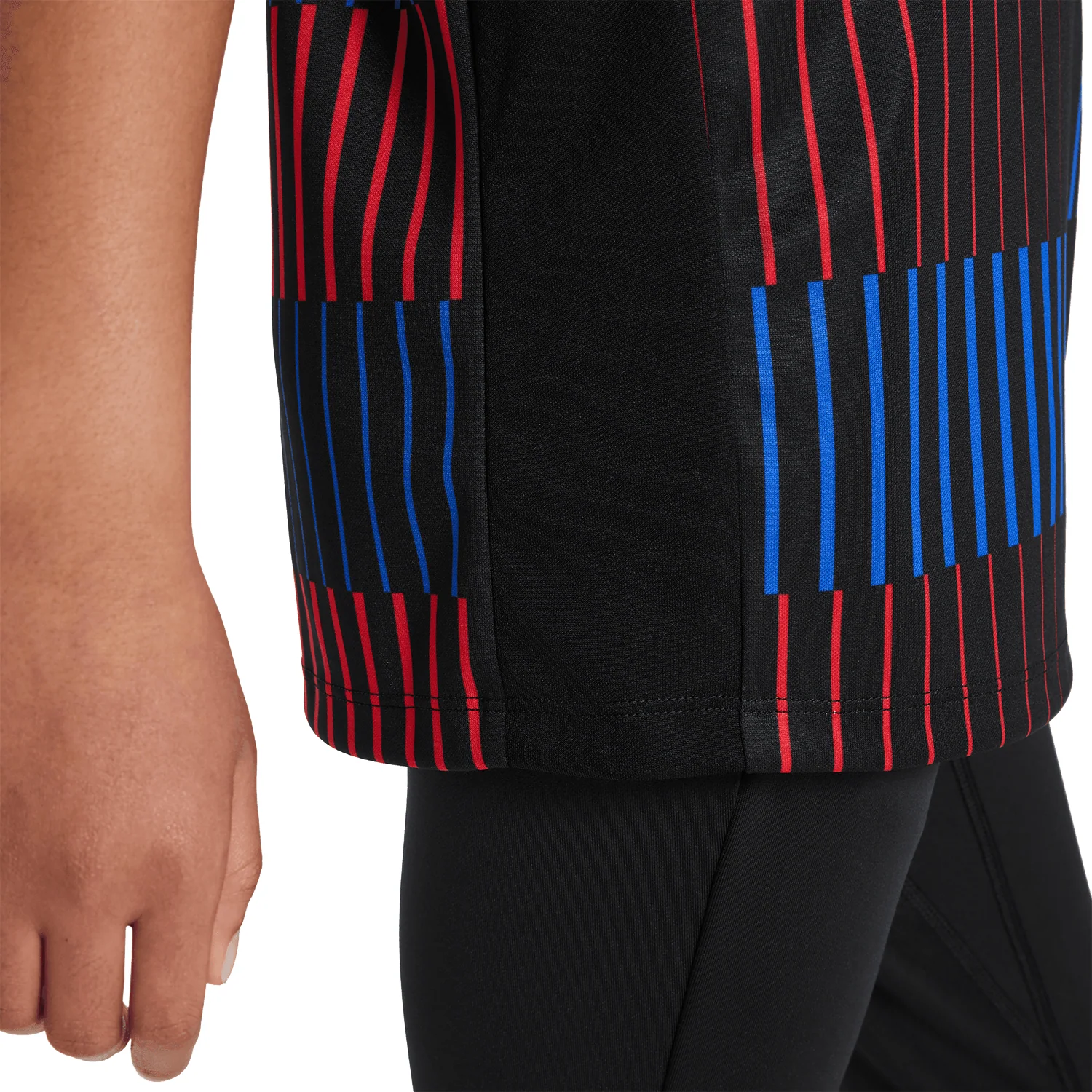 Nike FC Barcelona Youth Academy Pro Pre-Match Top - Image 4