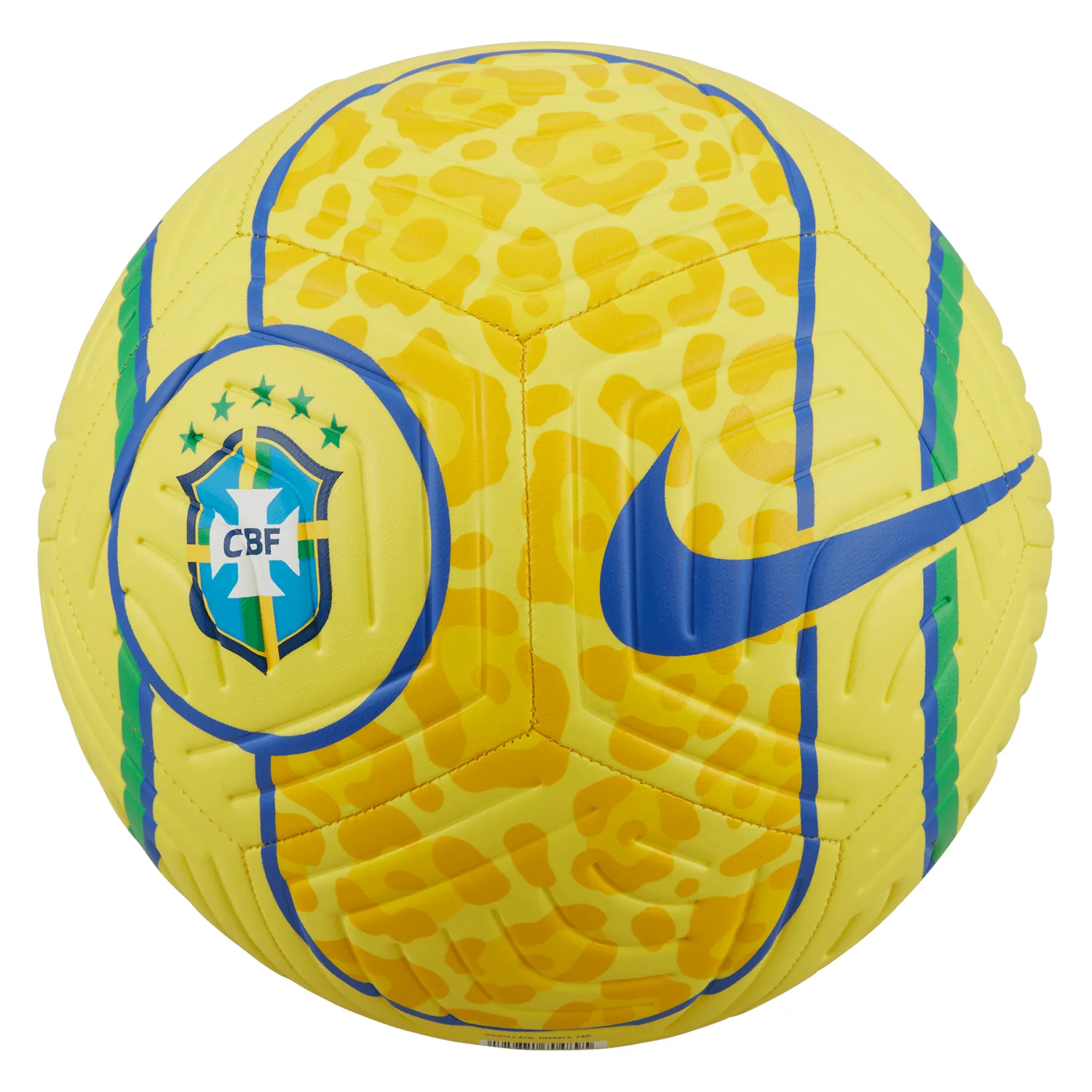 Nike Brazil 2022-23 Strike Ball - Image 2