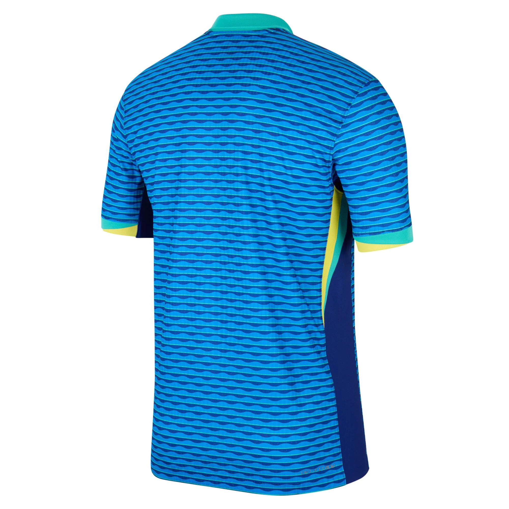 Nike Brazil 2024 Men's Away Authentic Match Jersey - Image 3