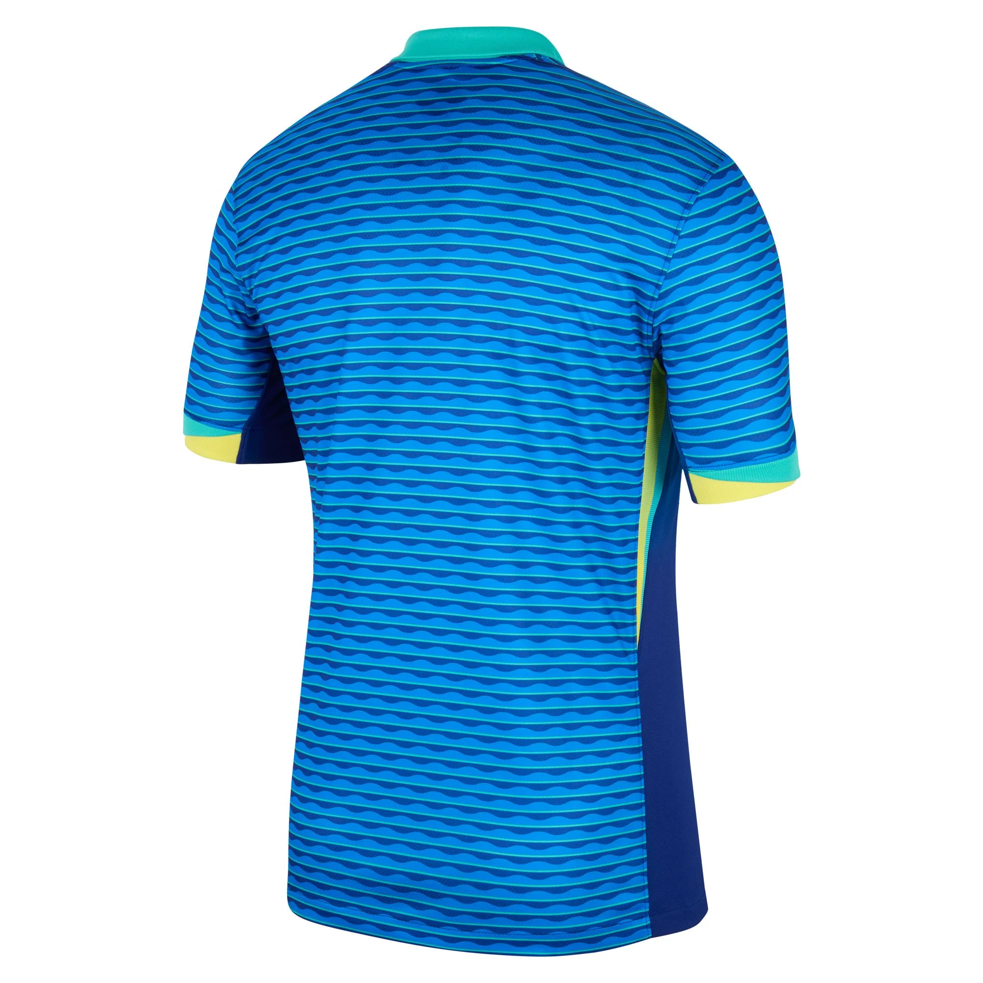 Nike Brazil 2024 Men's Away Stadium Jersey - Image 2