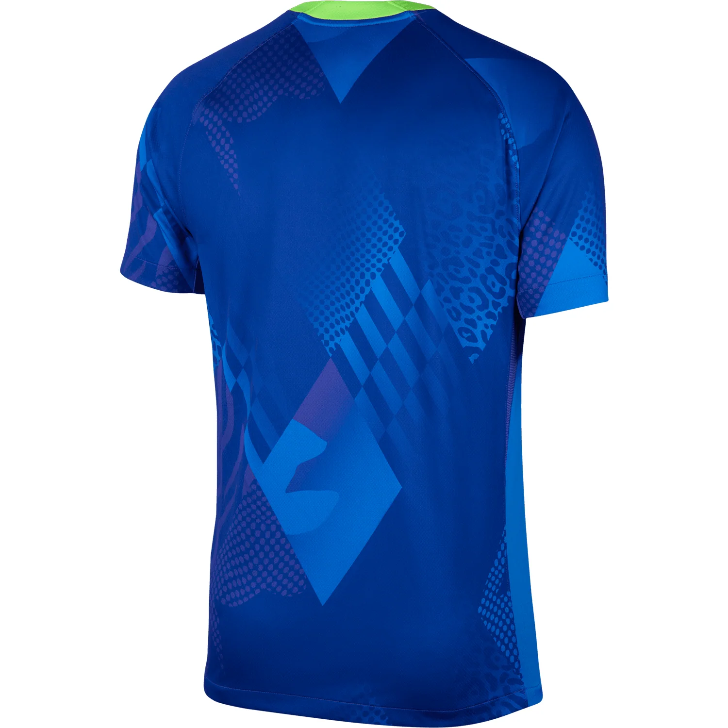Nike Brazil 2025 Men's Away Stadium Jersey - Image 2