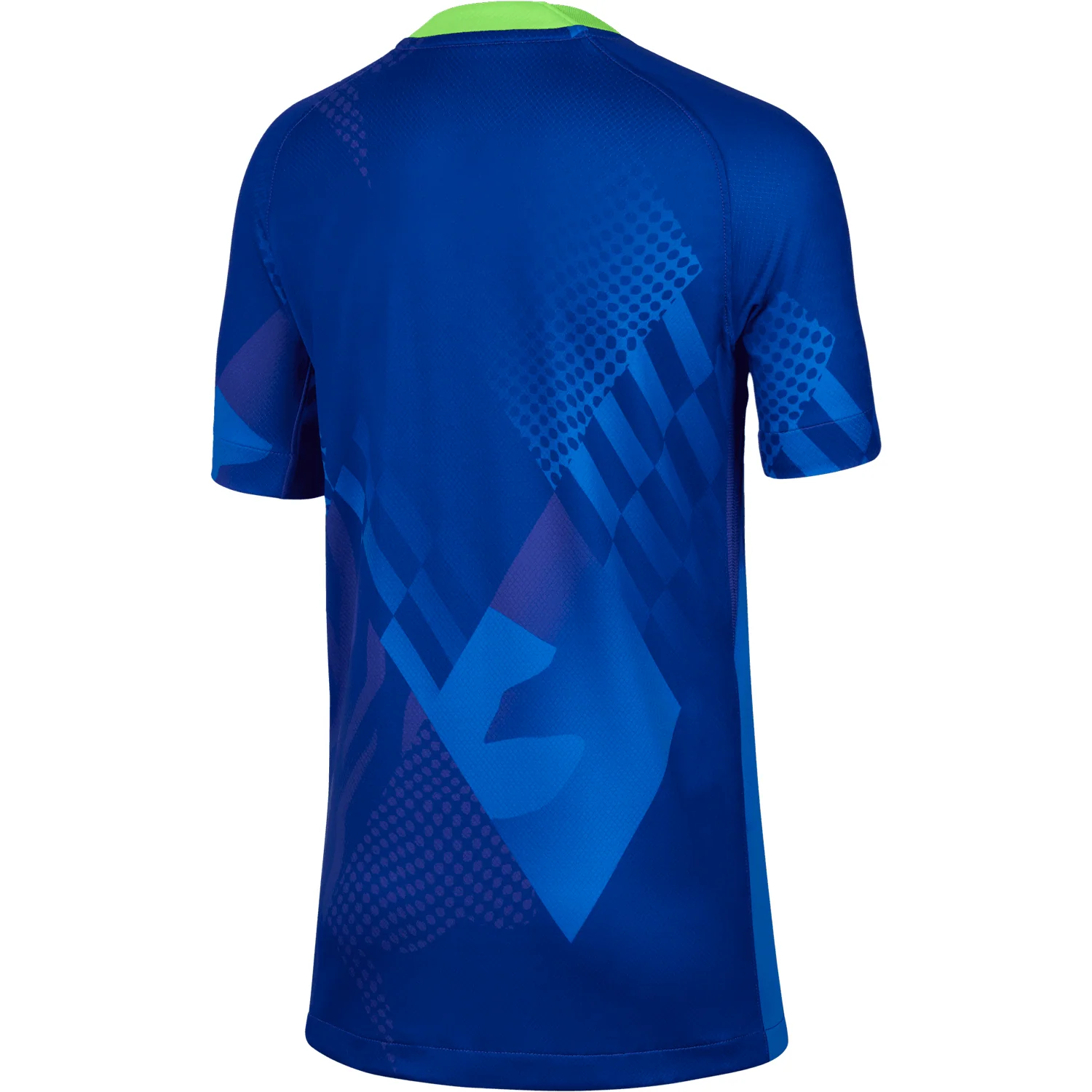 Nike Brazil 2025 Youth Away Stadium Jersey - Image 2