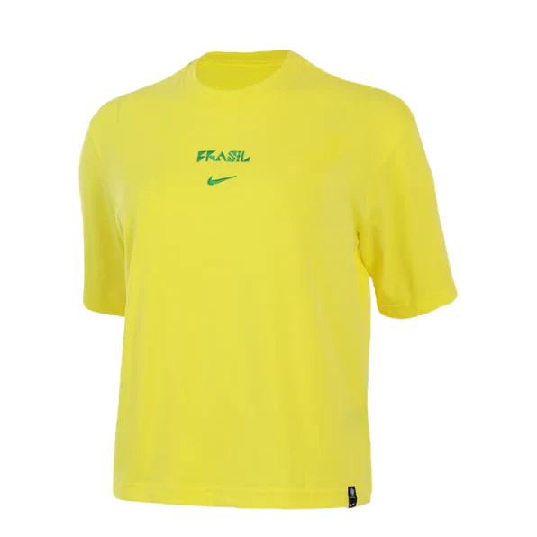 Nike Brazil Women's Fearless Tee