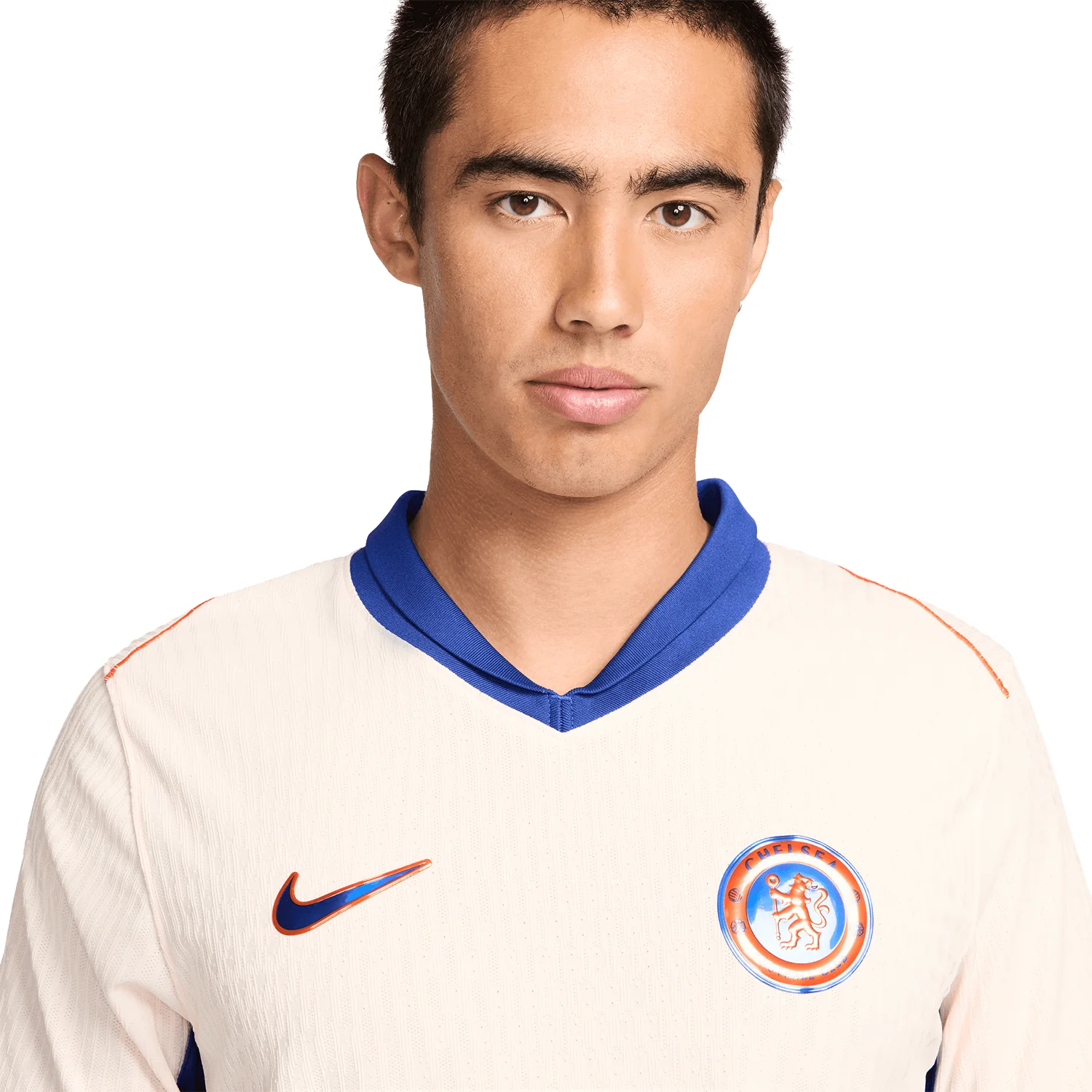 Nike Chelsea FC 2024-25 Men's Away Authentic Match Jersey - Image 5