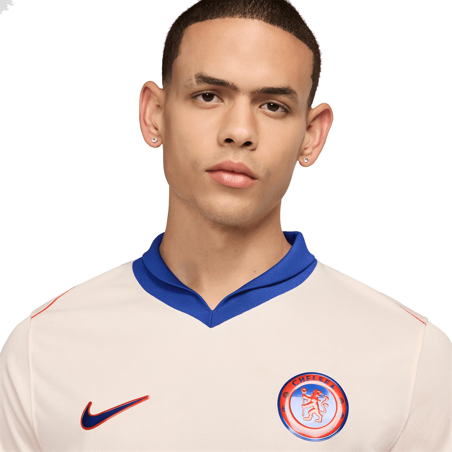 Nike Chelsea FC 2024-25 Men's Away Stadium Jersey - Image 5