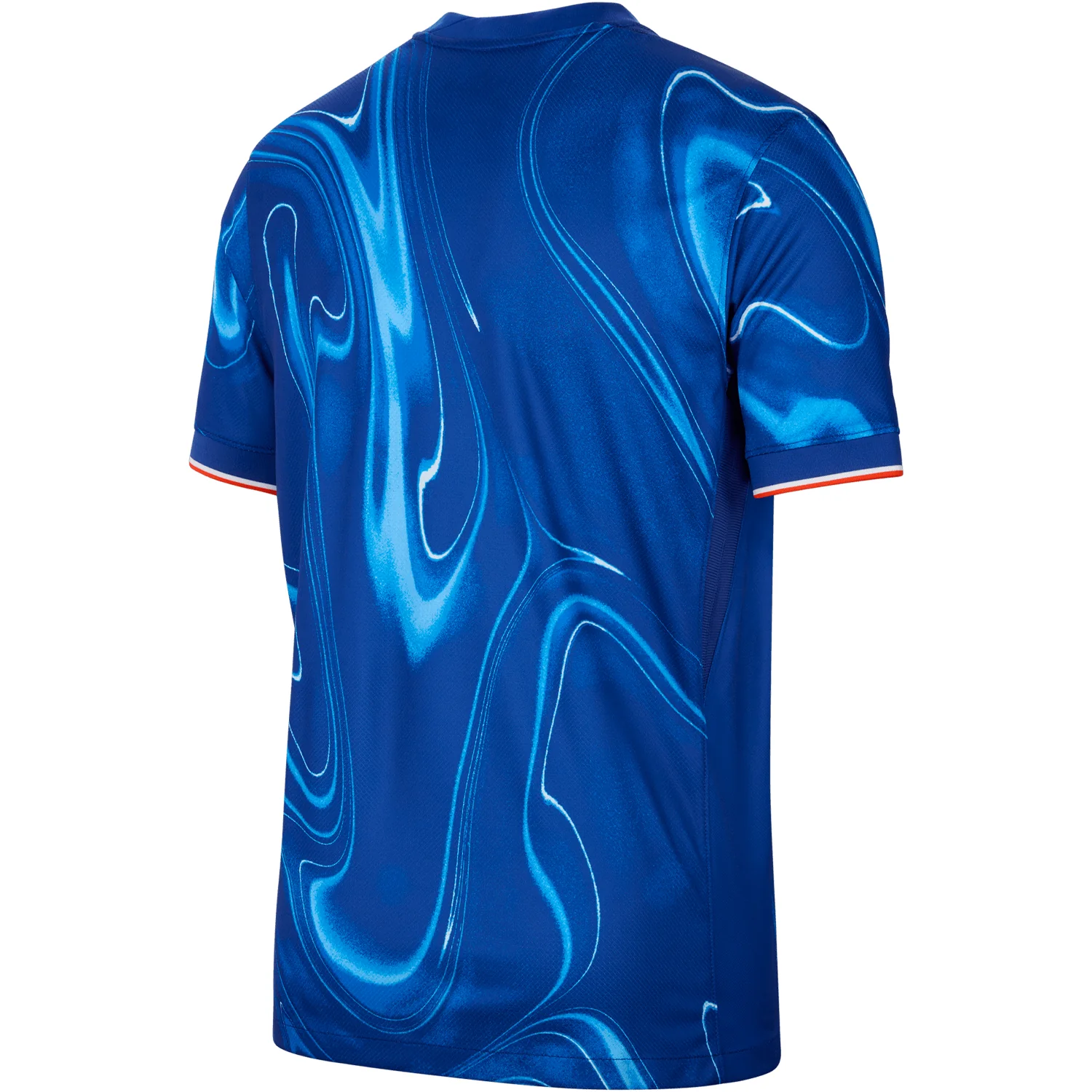 Nike Chelsea FC 2024-25 Men's Home Stadium Jersey - Image 2