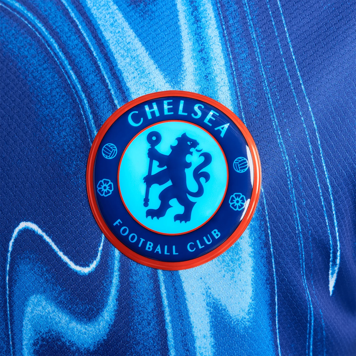 Nike Chelsea FC 2024-25 Men's Home Stadium Jersey - Image 5