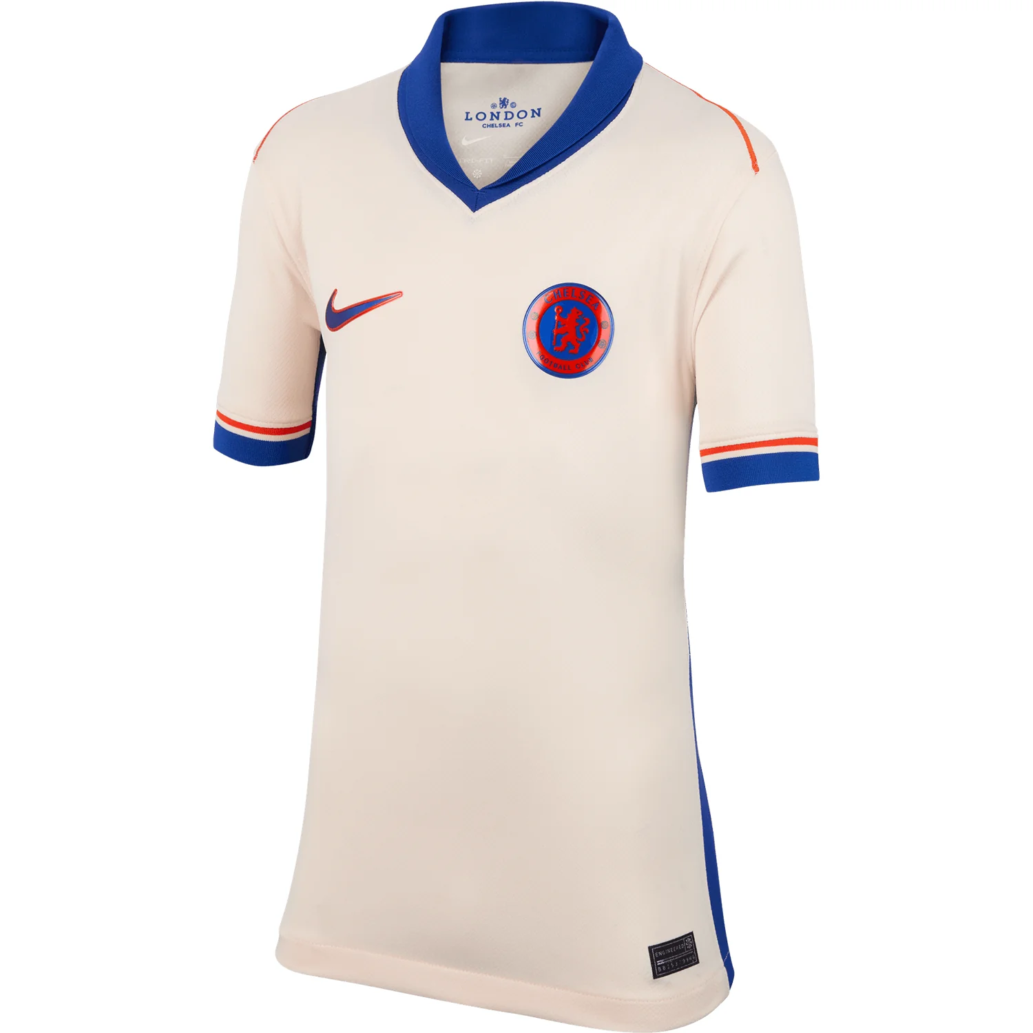 Nike Chelsea FC 2024-25 Youth Away Stadium Jersey