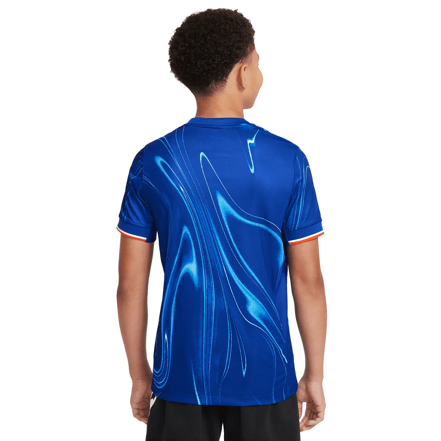 Nike Chelsea FC 2024-25 Youth Home Stadium Jersey - Image 3