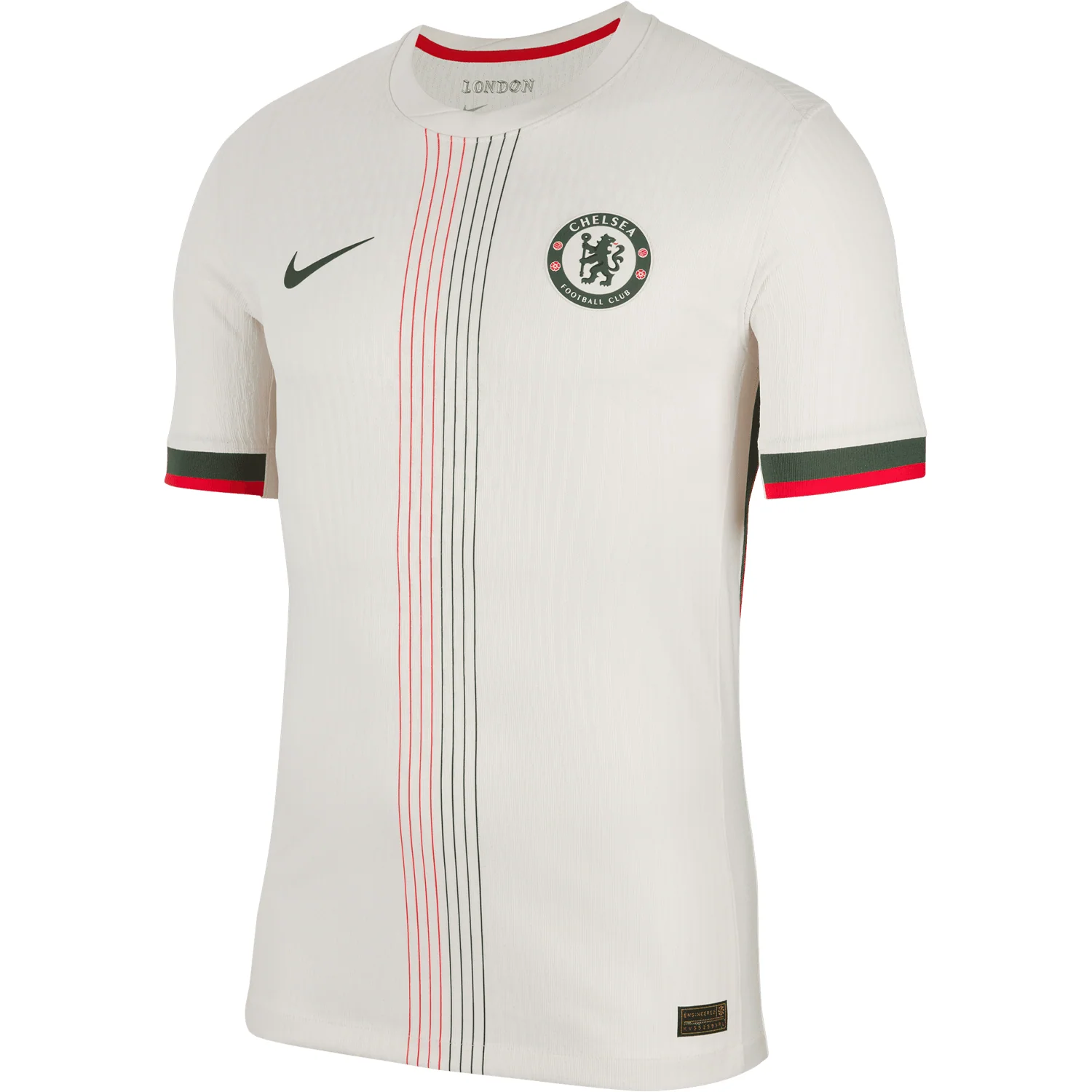Nike Chelsea FC 2025-26 Men's Away Authentic Match Jersey