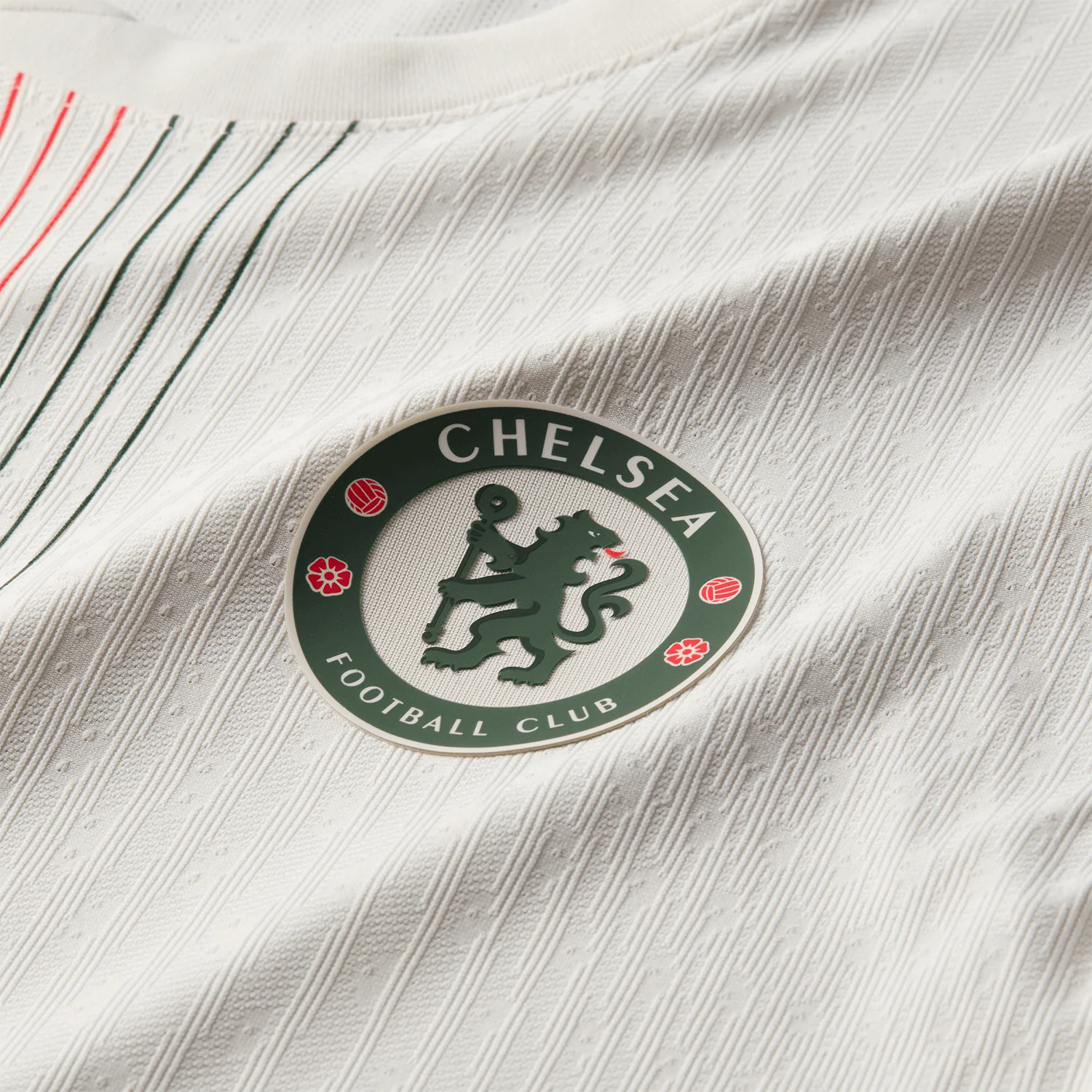 Nike Chelsea FC 2025-26 Men's Away Authentic Match Jersey - Image 3