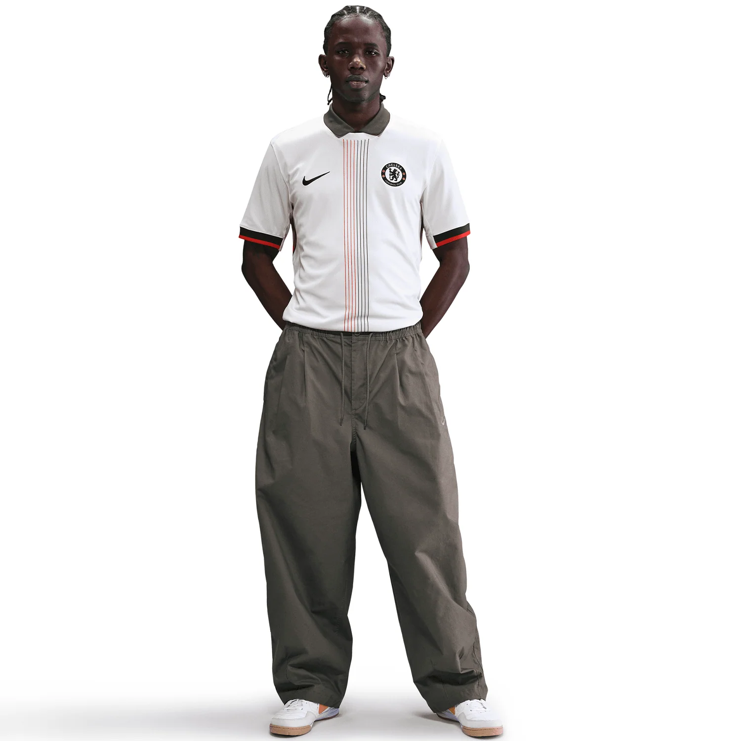 Nike Chelsea FC 2025-26 Men's Away Stadium Jersey - Image 5