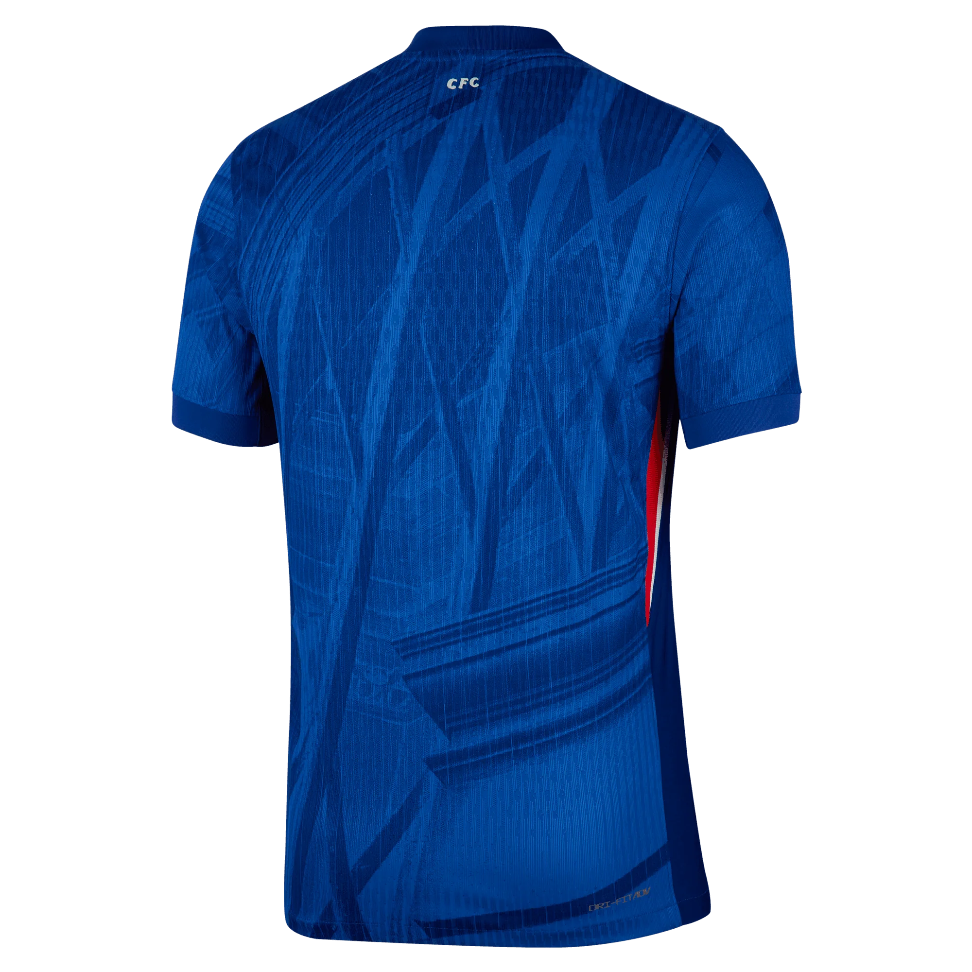 Nike Chelsea FC 2025-26 Men's Home Authentic Match Jersey - Image 2