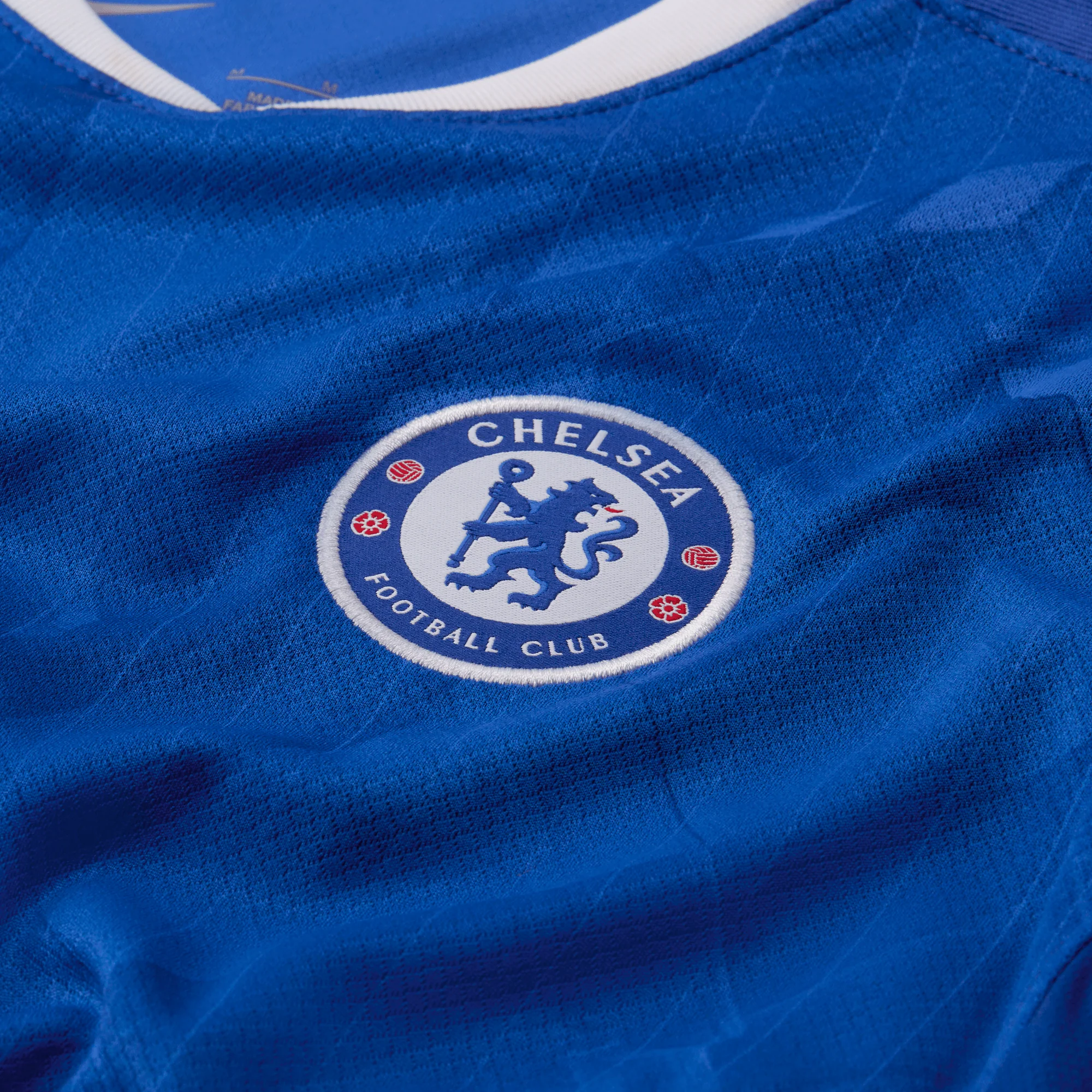 Nike Chelsea FC 2025-26 Youth Home Stadium Jersey - Image 3