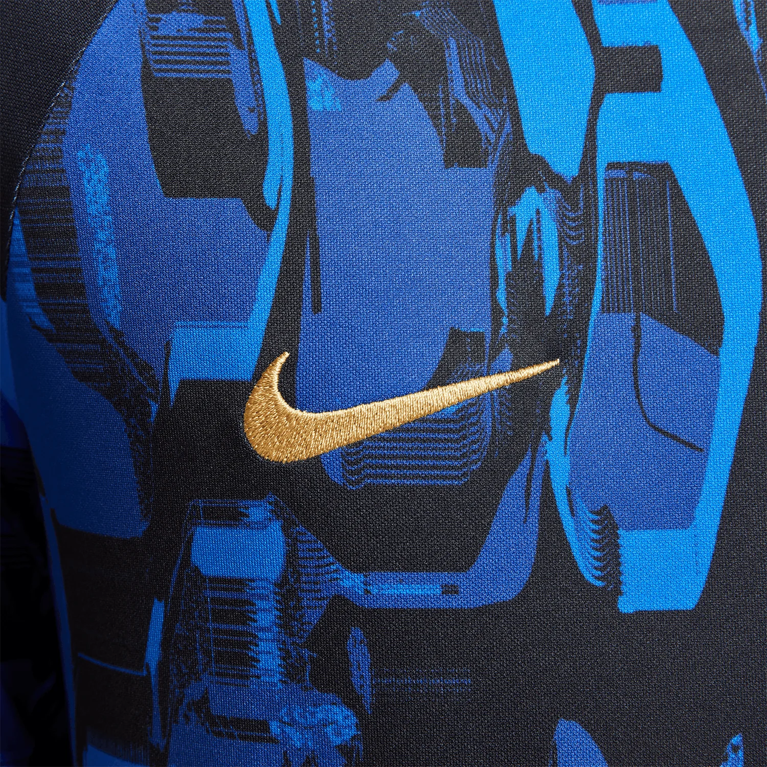 Nike Chelsea FC Men's Short Sleeve Academy Pro Top - Image 5