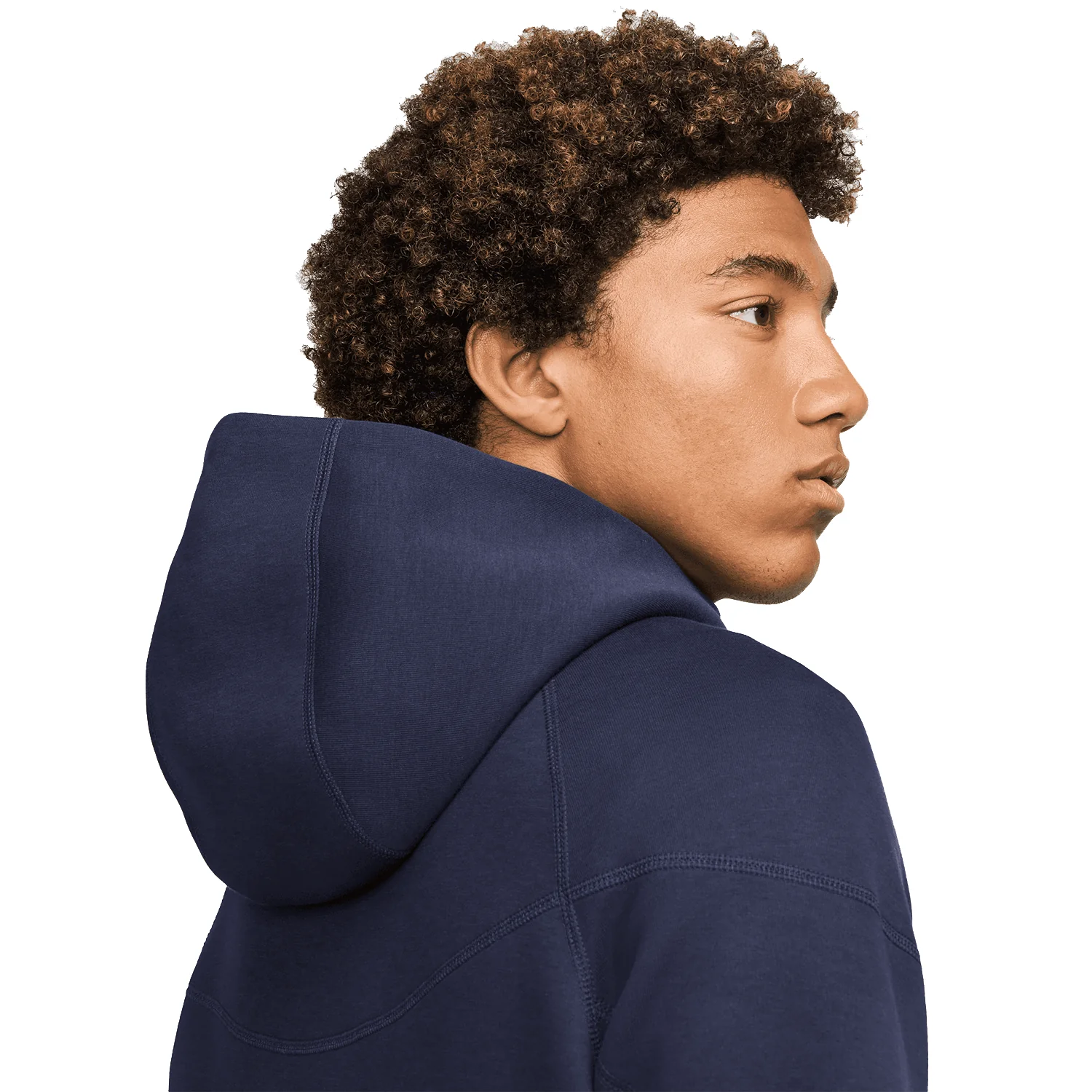 Nike Chelsea FC Men's Tech Fleece Full-Zip Hoodie - Image 5