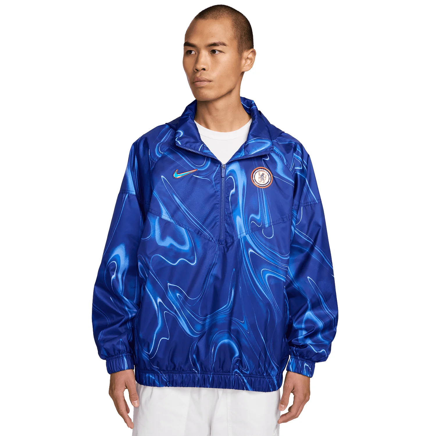 Nike Chelsea FC Men's Anorak Jacket