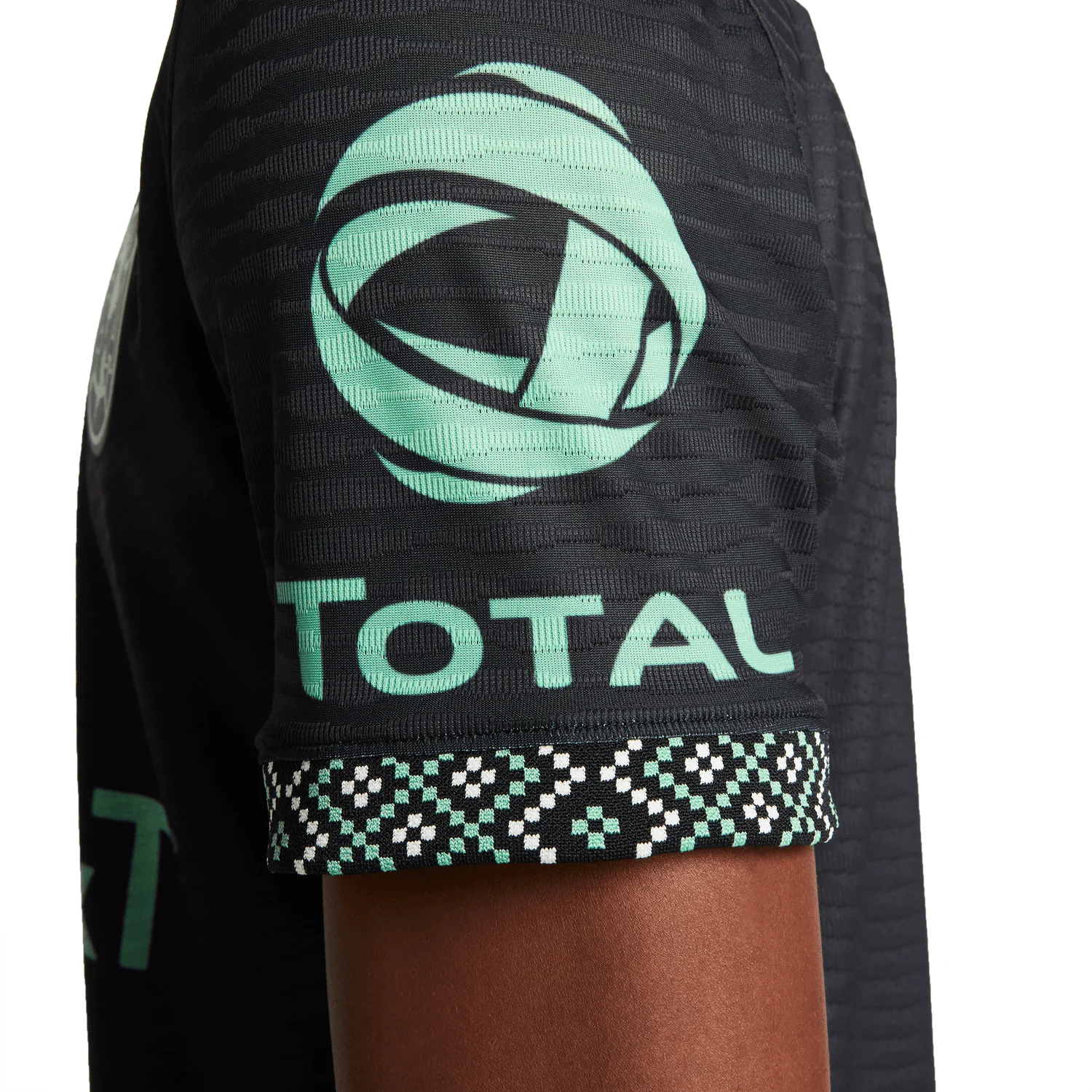 Nike Club America 2021-22 3rd Men's Authentic Match Jersey - Image 7