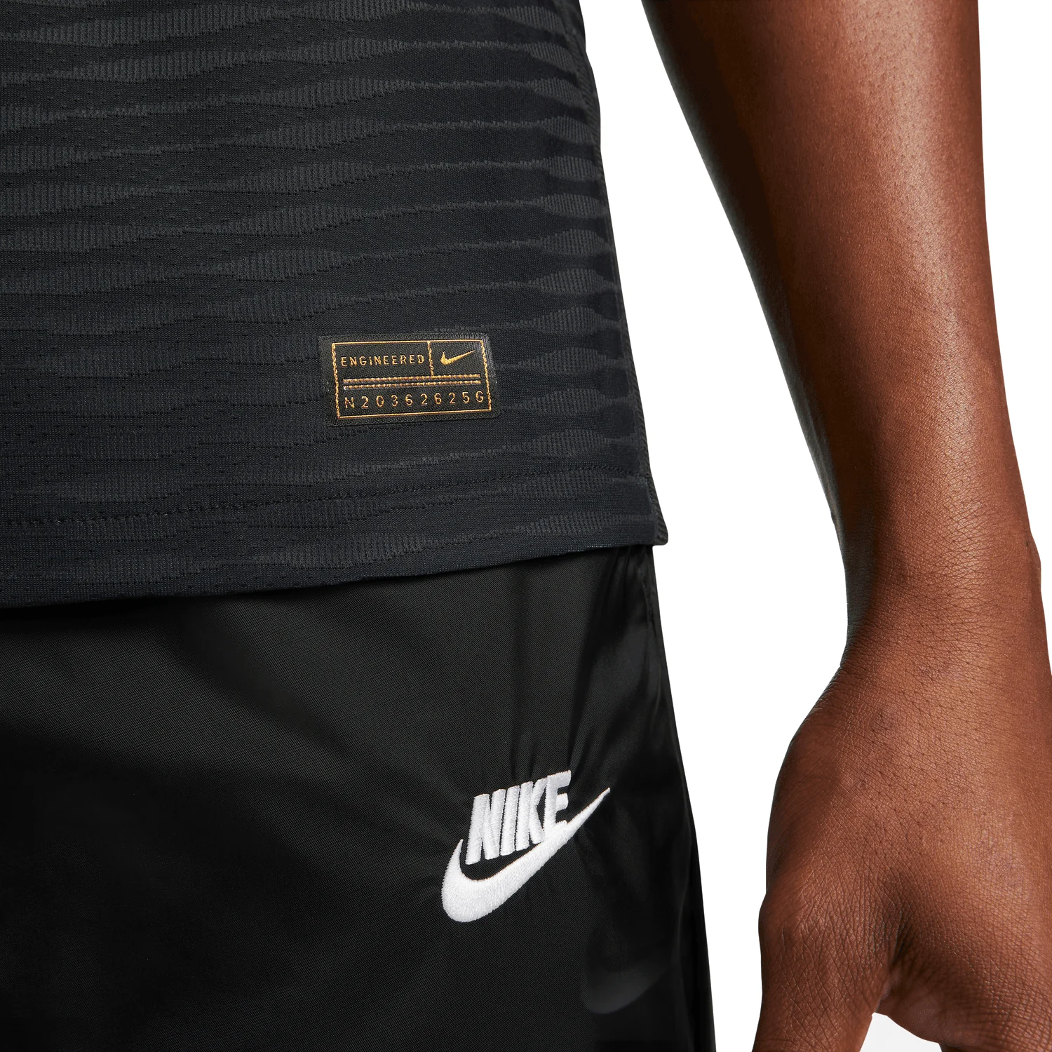 Nike Club America 2021-22 3rd Men's Authentic Match Jersey - Image 8