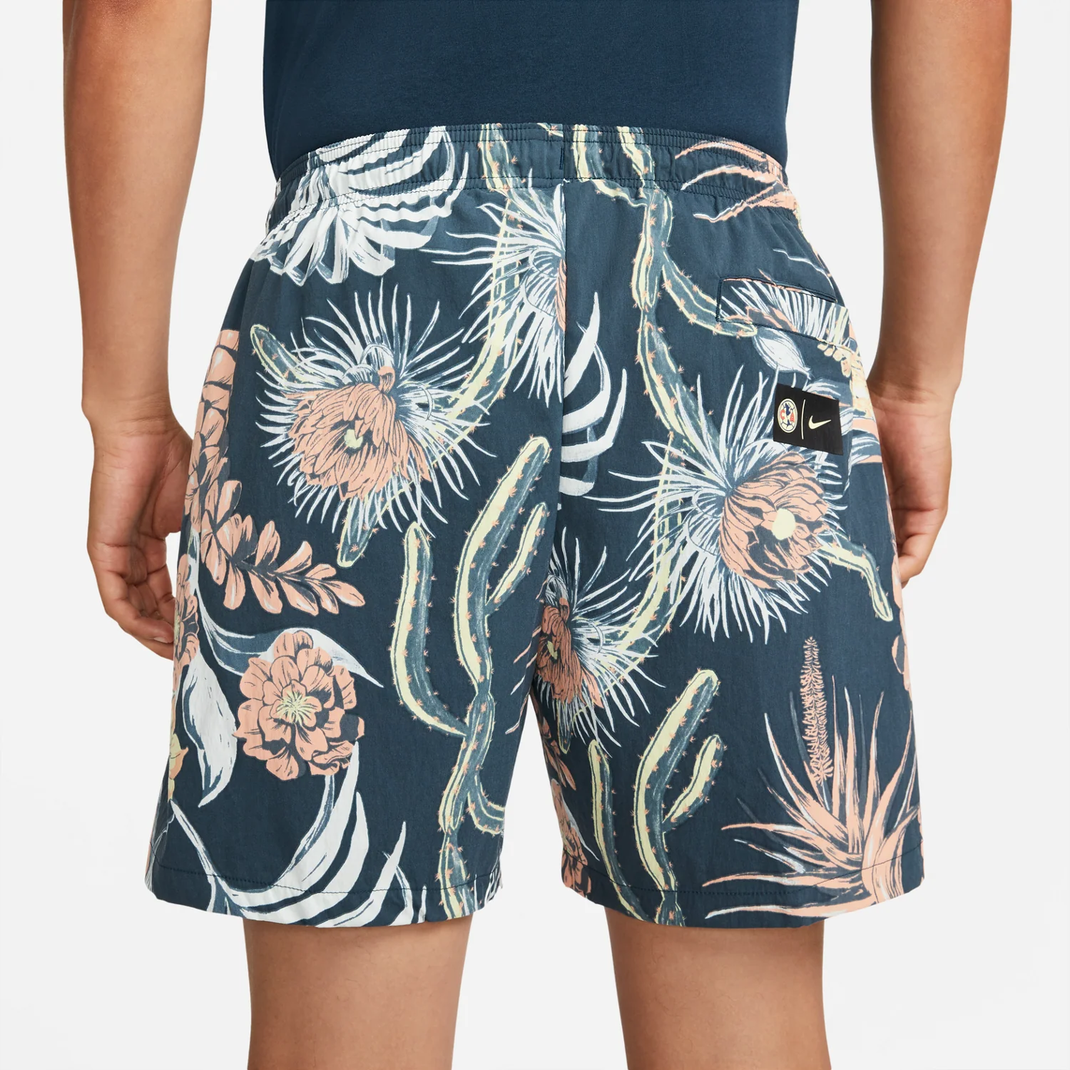 Nike Club America 2021-22 Men's Short - Image 2