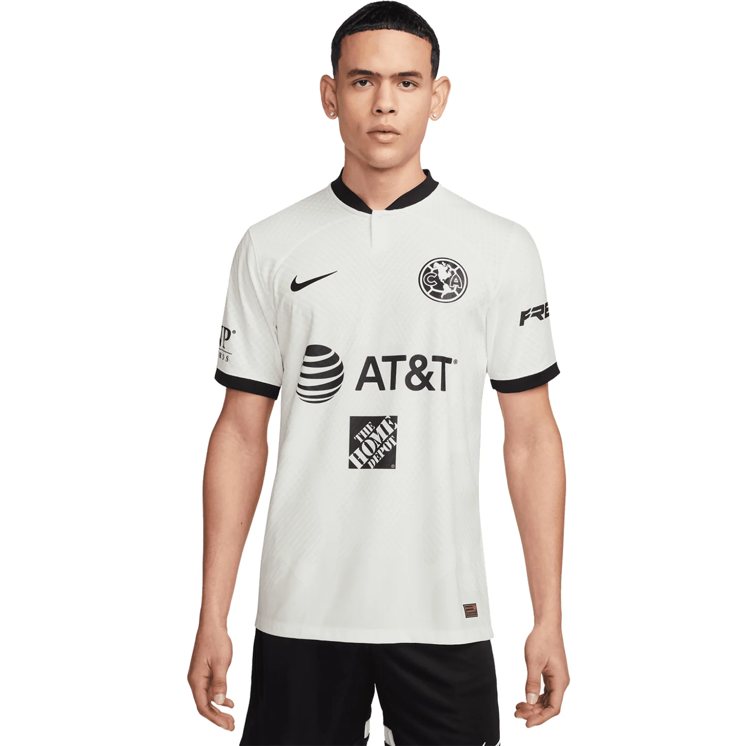 Nike Club America 2022-23 Men's 3rd Authentic Match Jersey - Image 3