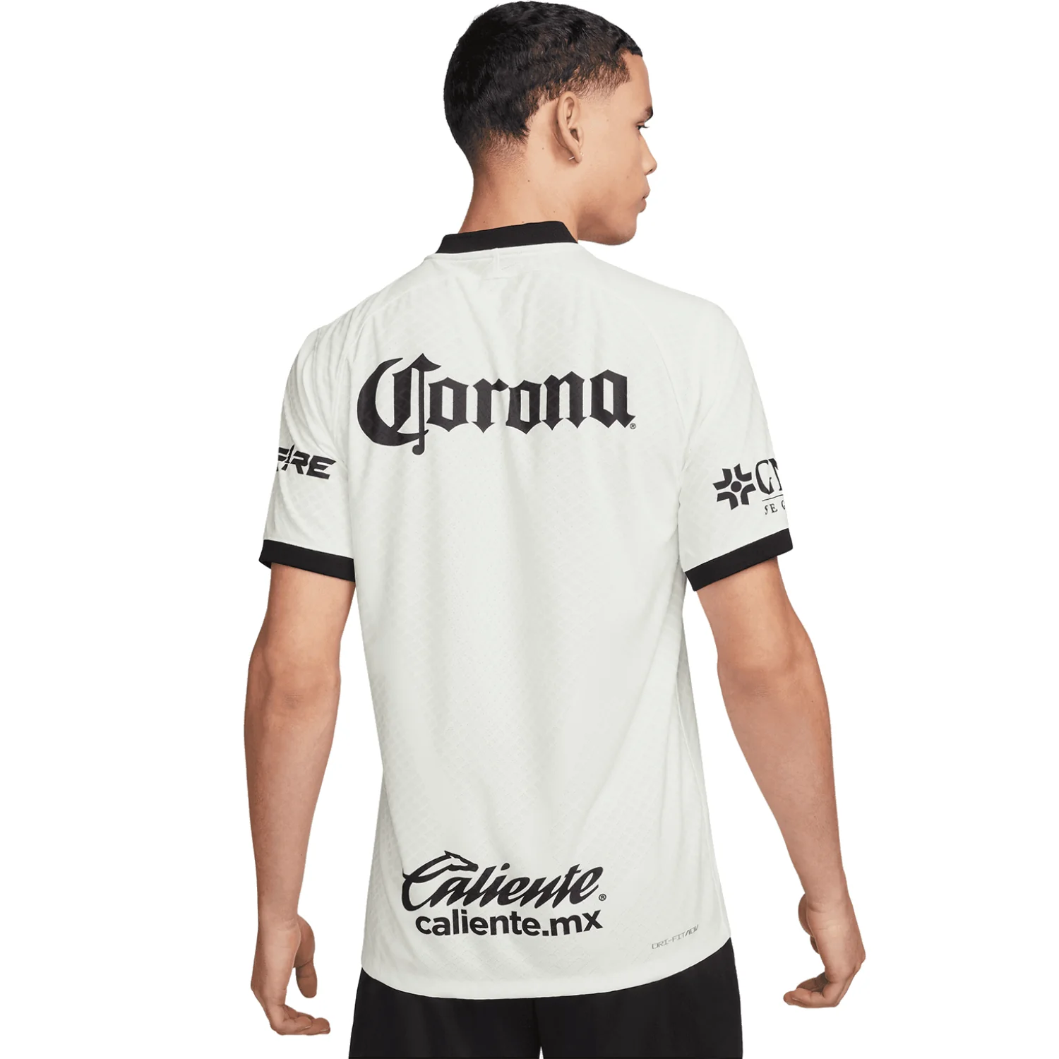 Nike Club America 2022-23 Men's 3rd Authentic Match Jersey - Image 4