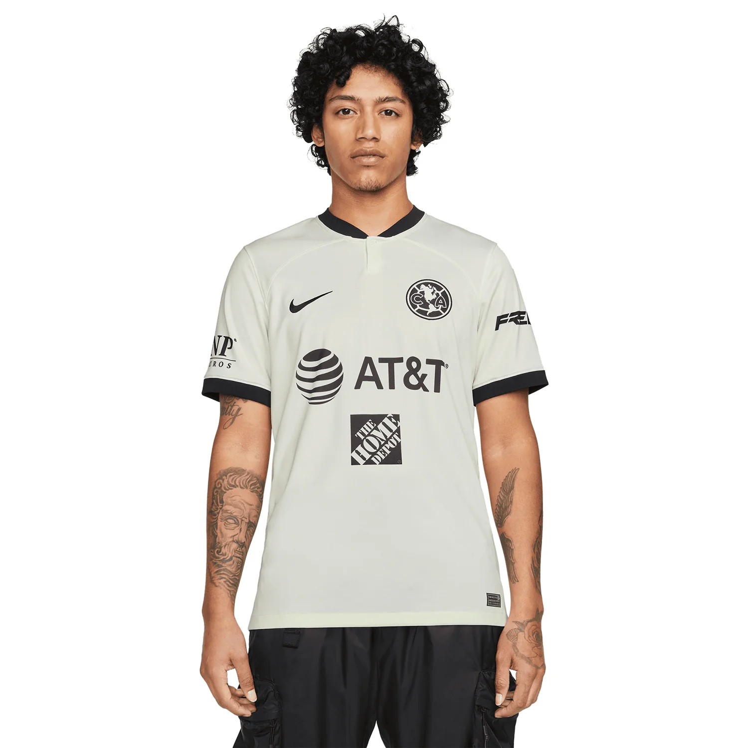 Nike Club America 2022-23 Men's 3rd Stadium Jersey - Image 3