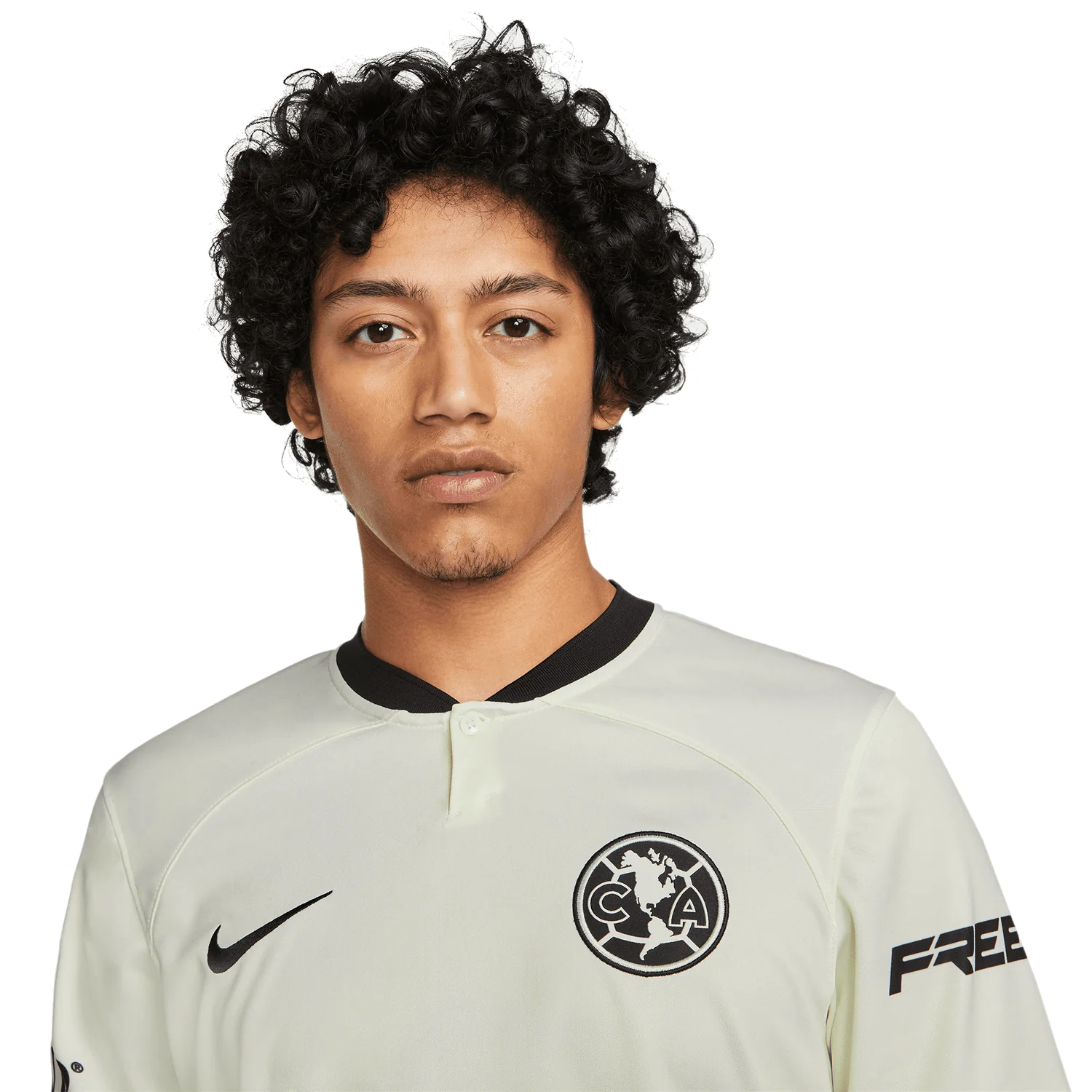 Nike Club America 2022-23 Men's 3rd Stadium Jersey - Image 5
