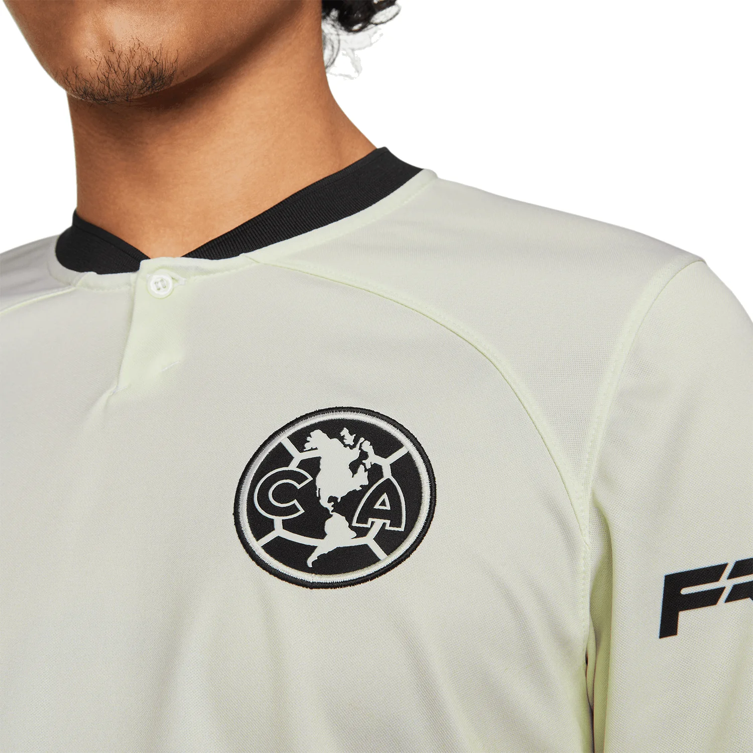 Nike Club America 2022-23 Men's 3rd Stadium Jersey - Image 6