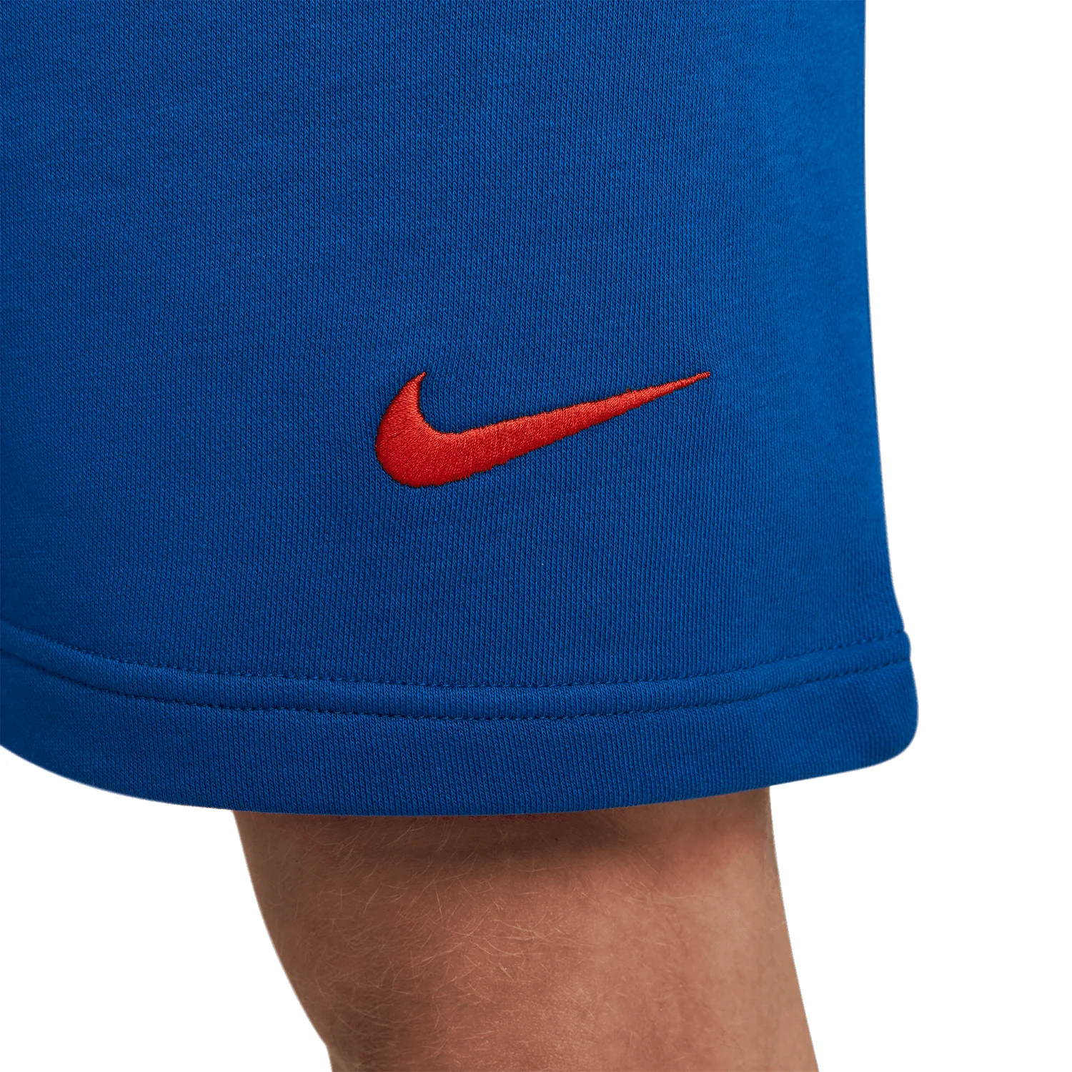 Nike Club America 2022-23 Men's Fleece Short - Image 4