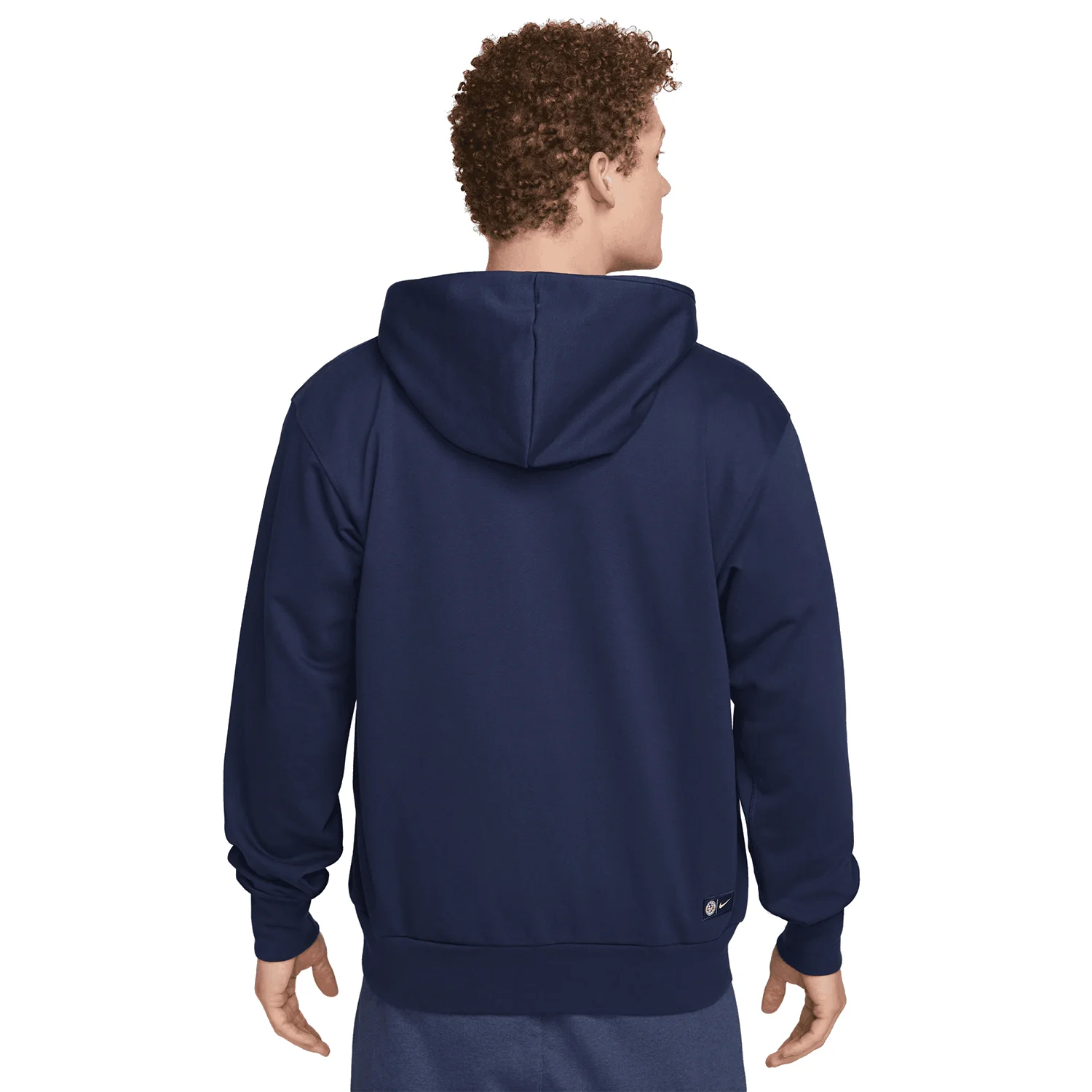 Nike Club America 2022-23 Men's Full-Zip Standard Issue Hoodie - Image 2