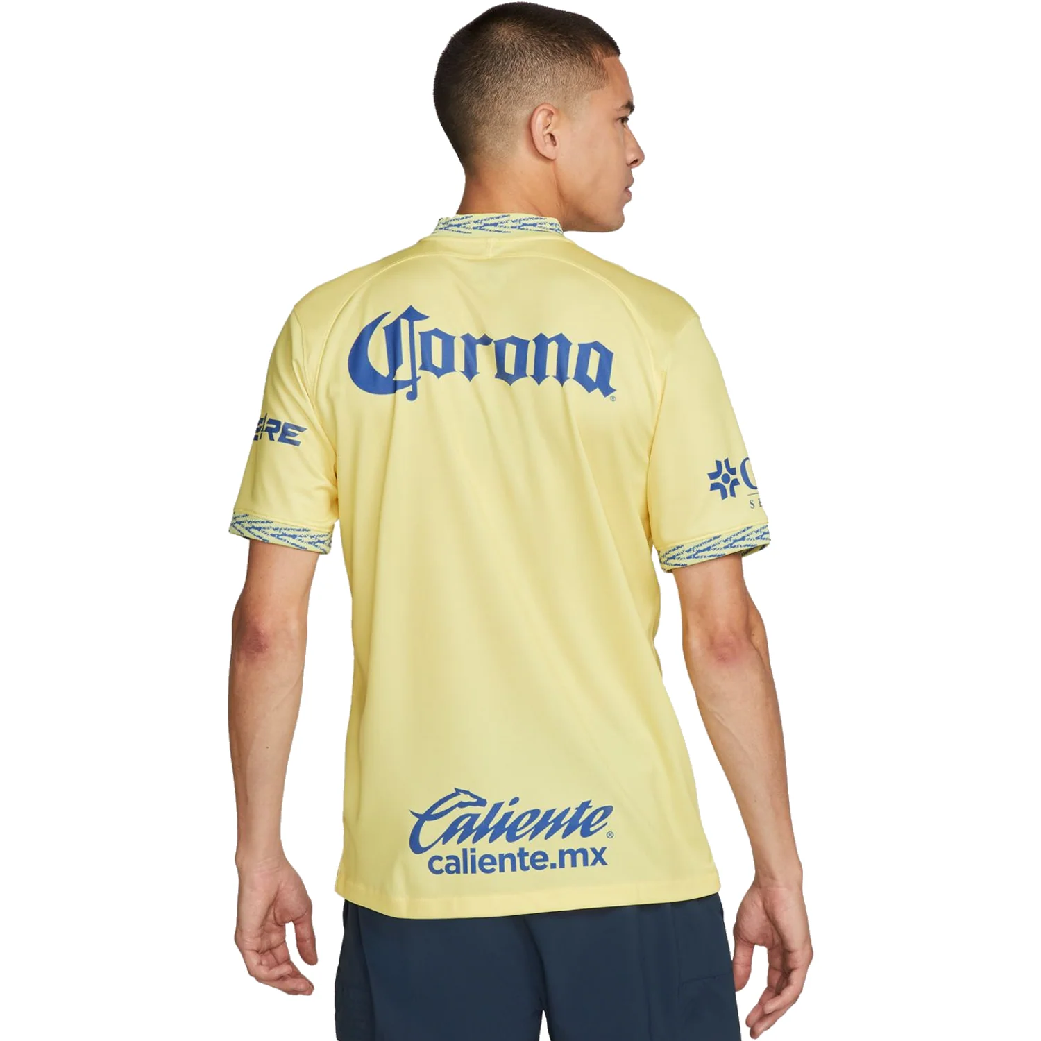 Nike Club America 2022-23 Men's Home Stadium Jersey - Image 2
