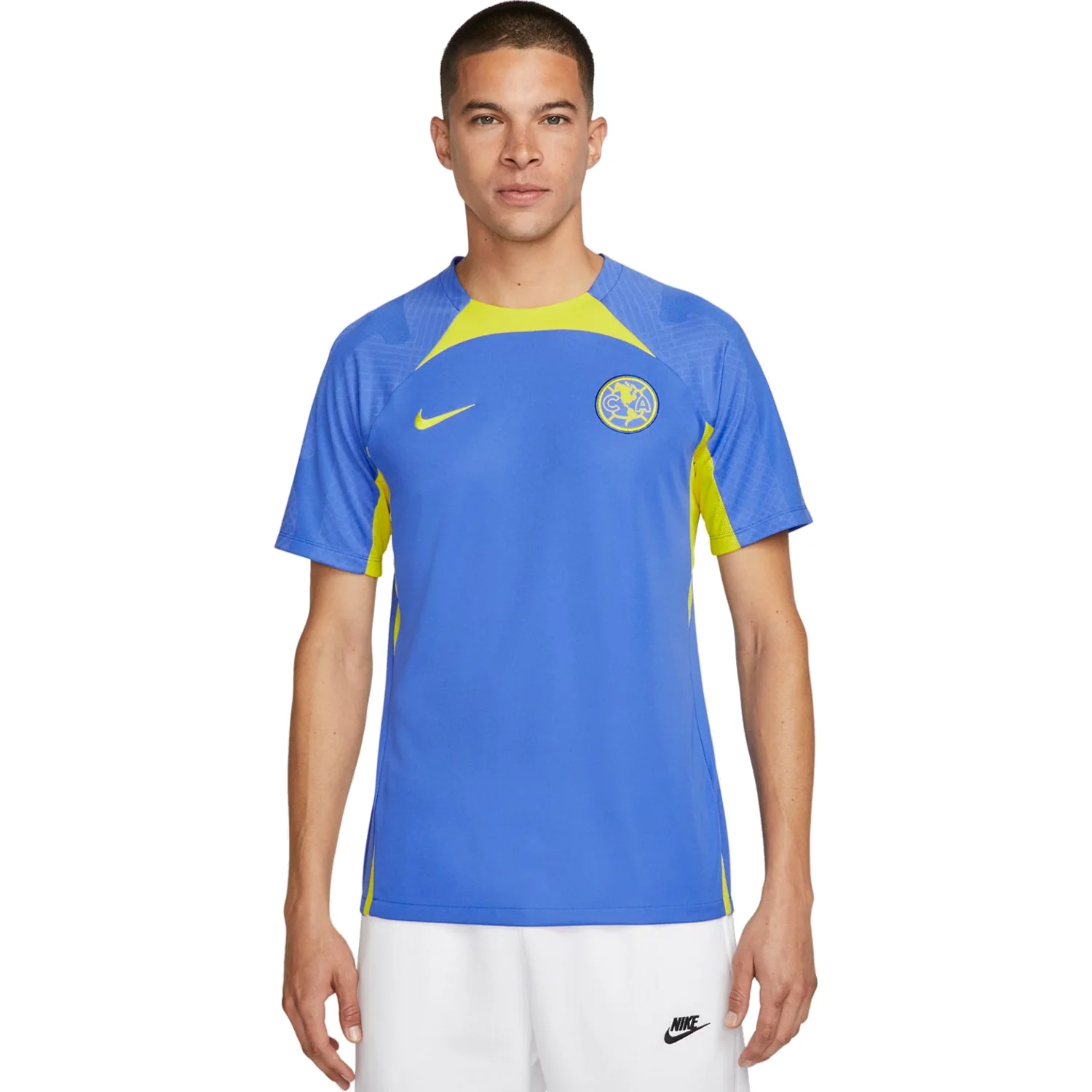 Nike Club America 2022-23 Men's Short Sleeve Strike Top