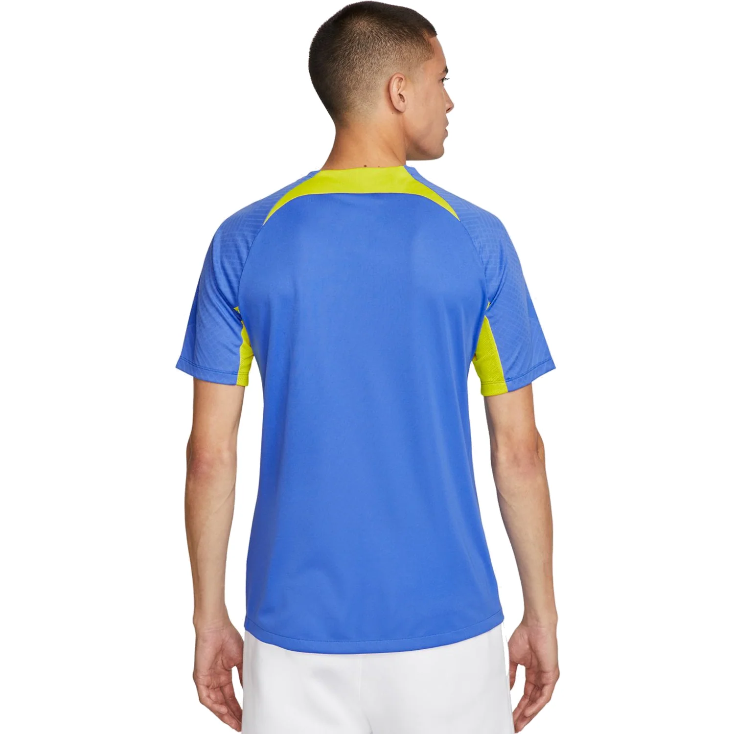 Nike Club America 2022-23 Men's Short Sleeve Strike Top - Image 2