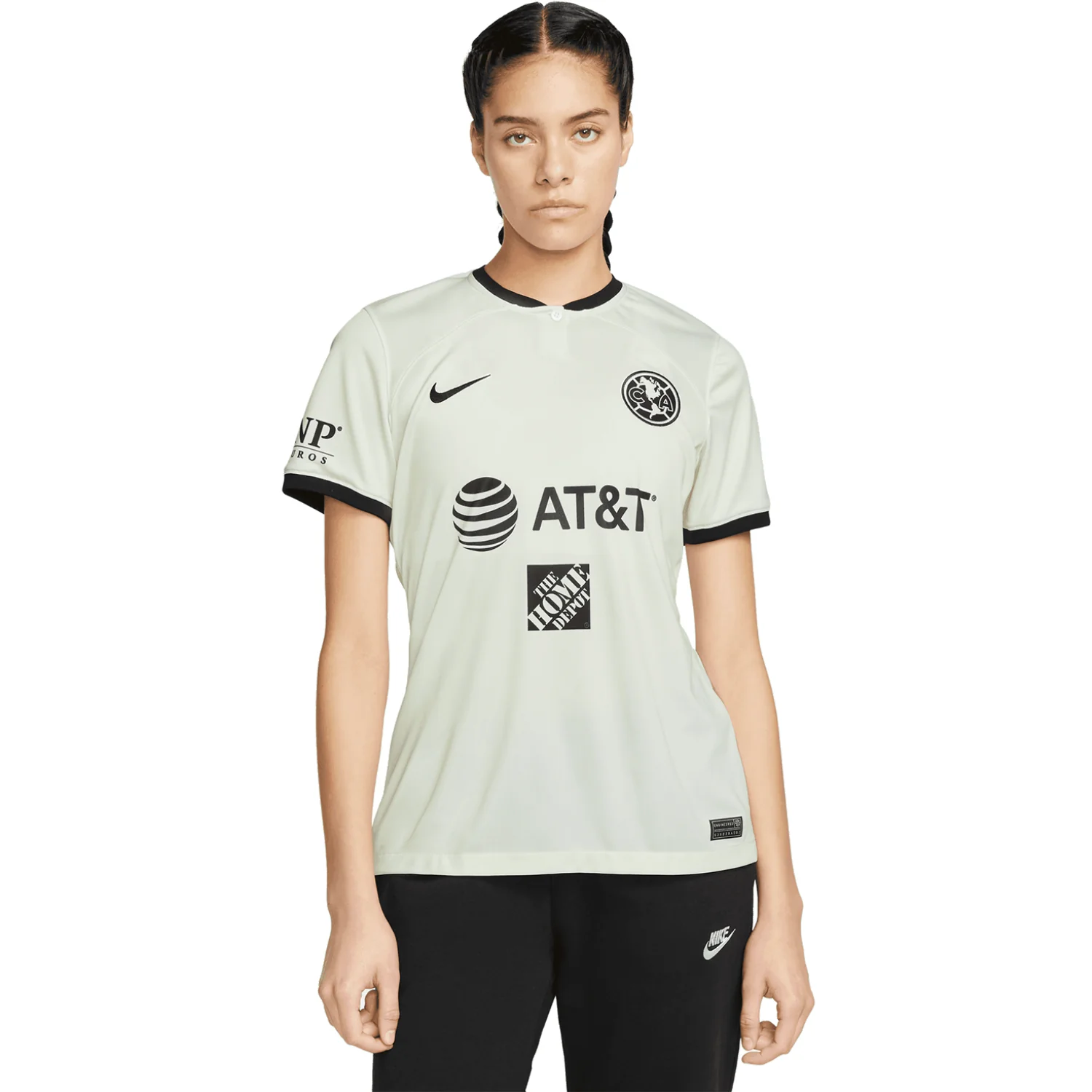 Nike Club America 2022-23 Women's 3rd Stadium Jersey - Image 3