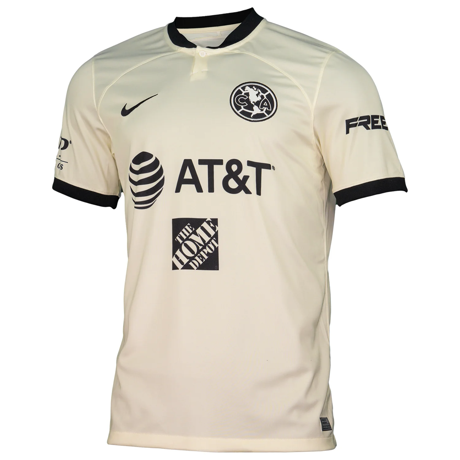 Nike Club America 2022-23 Youth 3rd Stadium Jersey